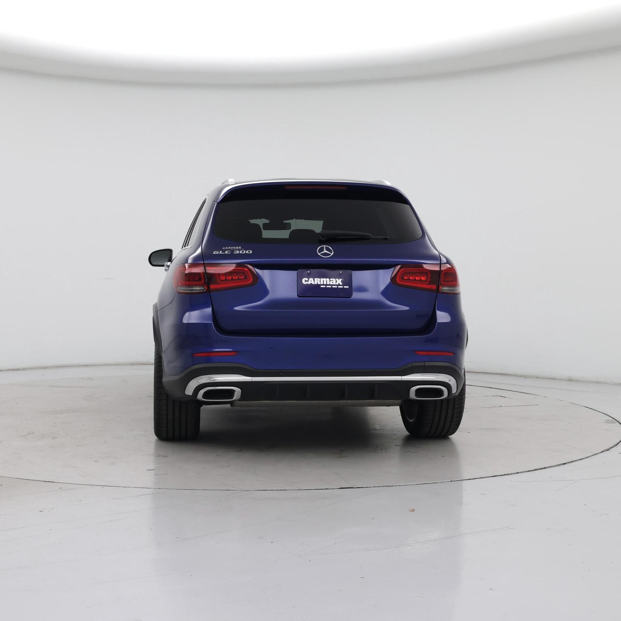 Thumbnail: 2020 Mercedes-Benz GLC - 6
