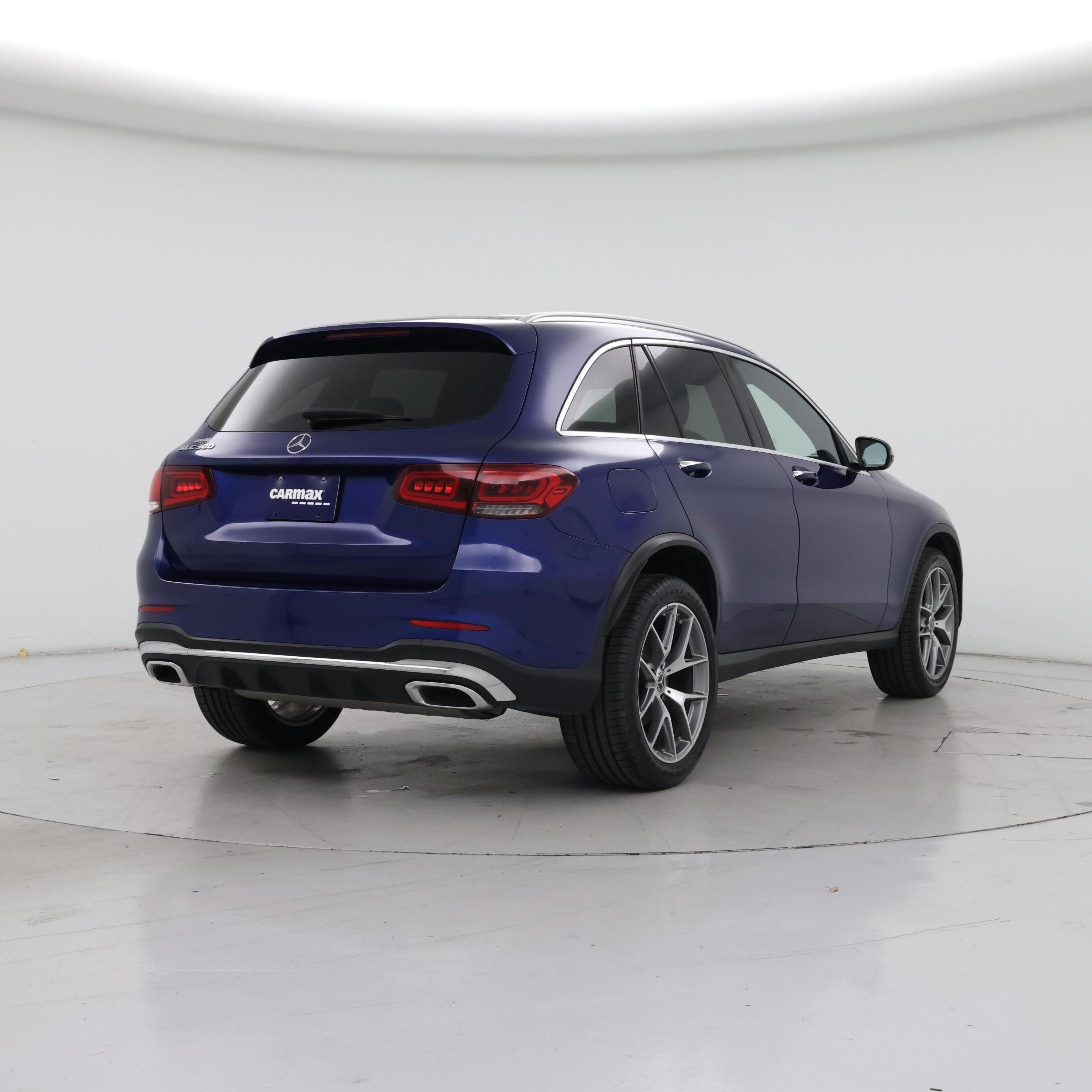 Thumbnail: 2020 Mercedes-Benz GLC - 8
