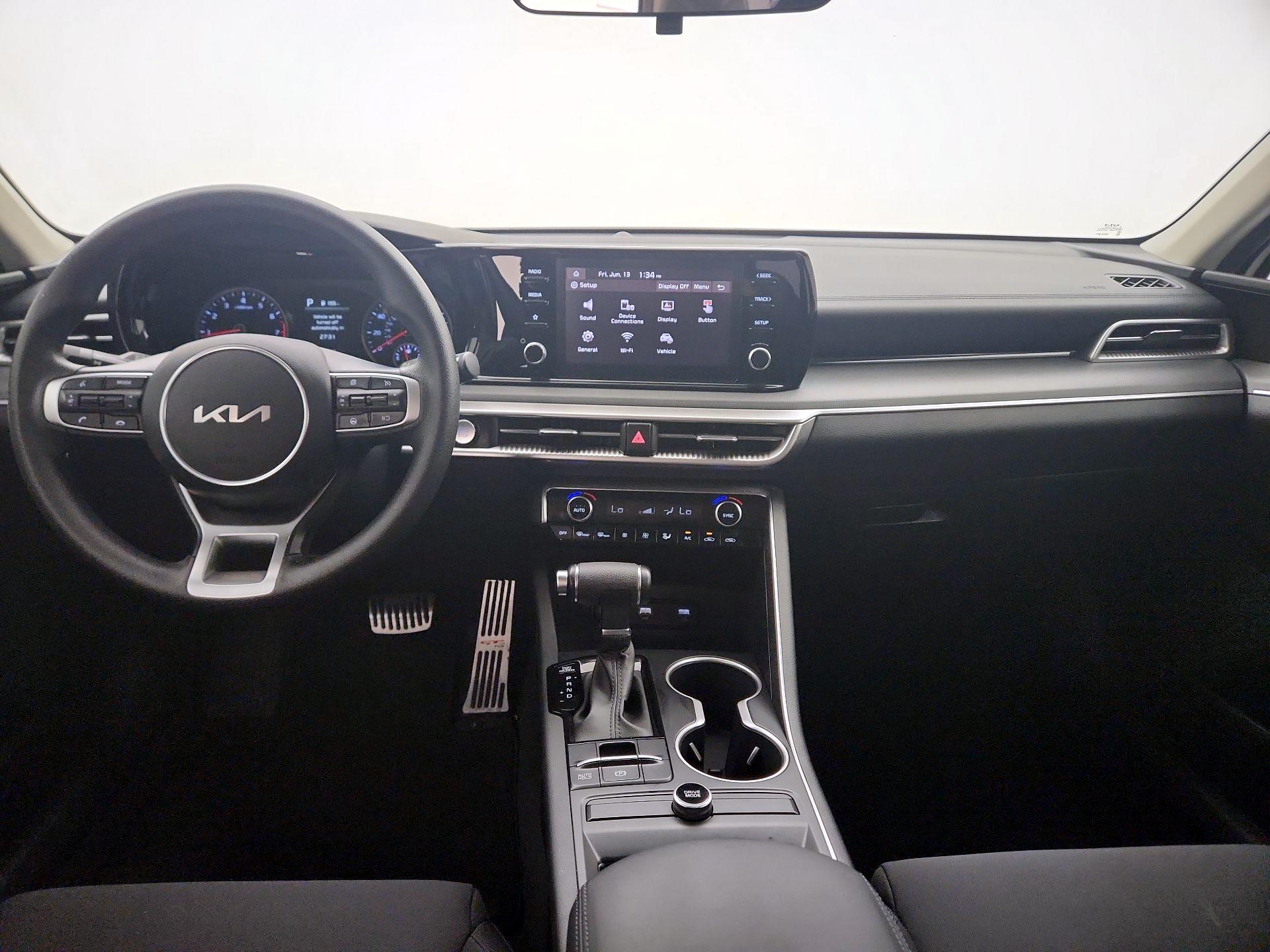 Thumbnail: 2024 Kia K5 - 9