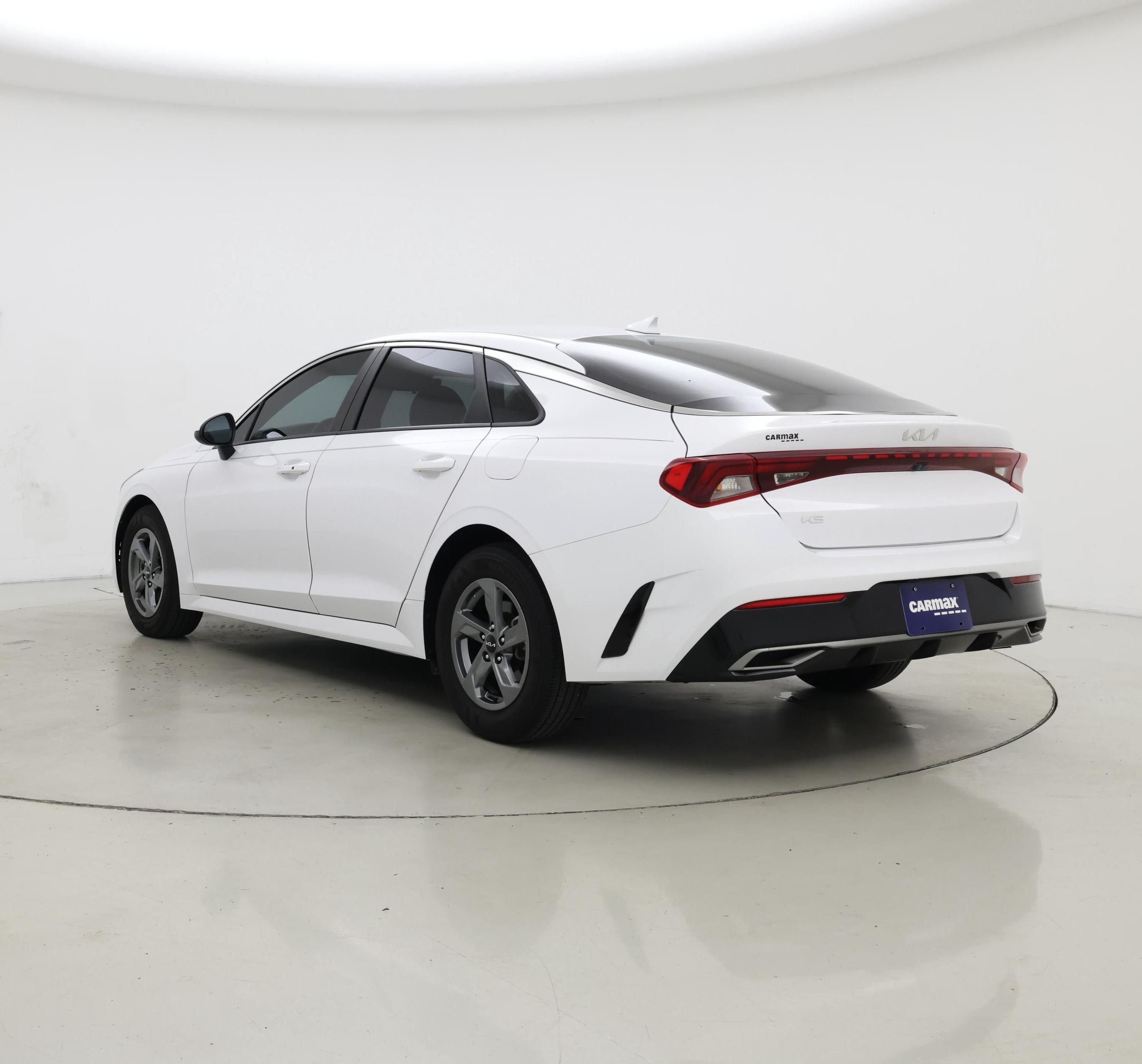 Thumbnail: 2024 Kia K5 - 2