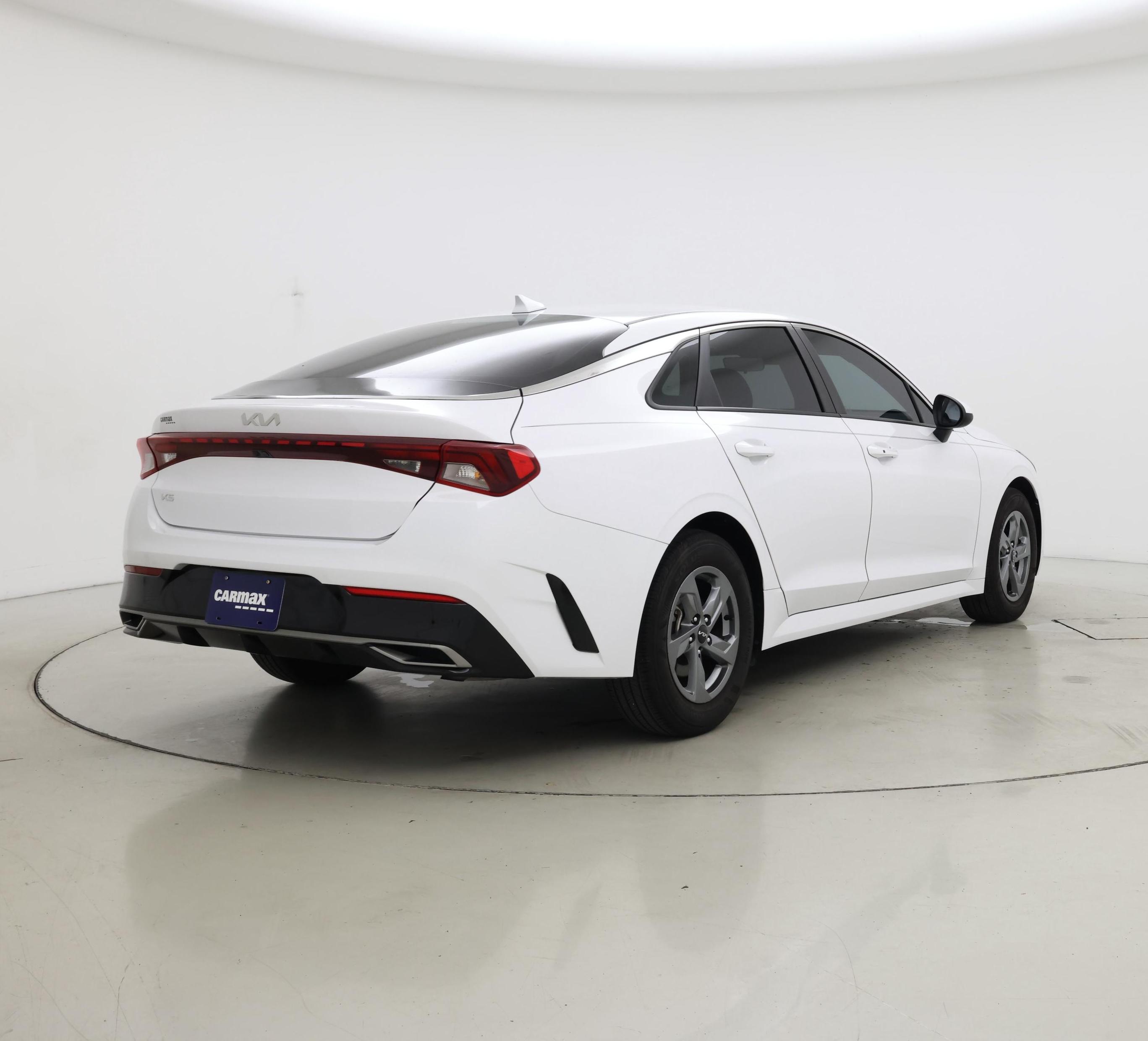 Thumbnail: 2024 Kia K5 - 8