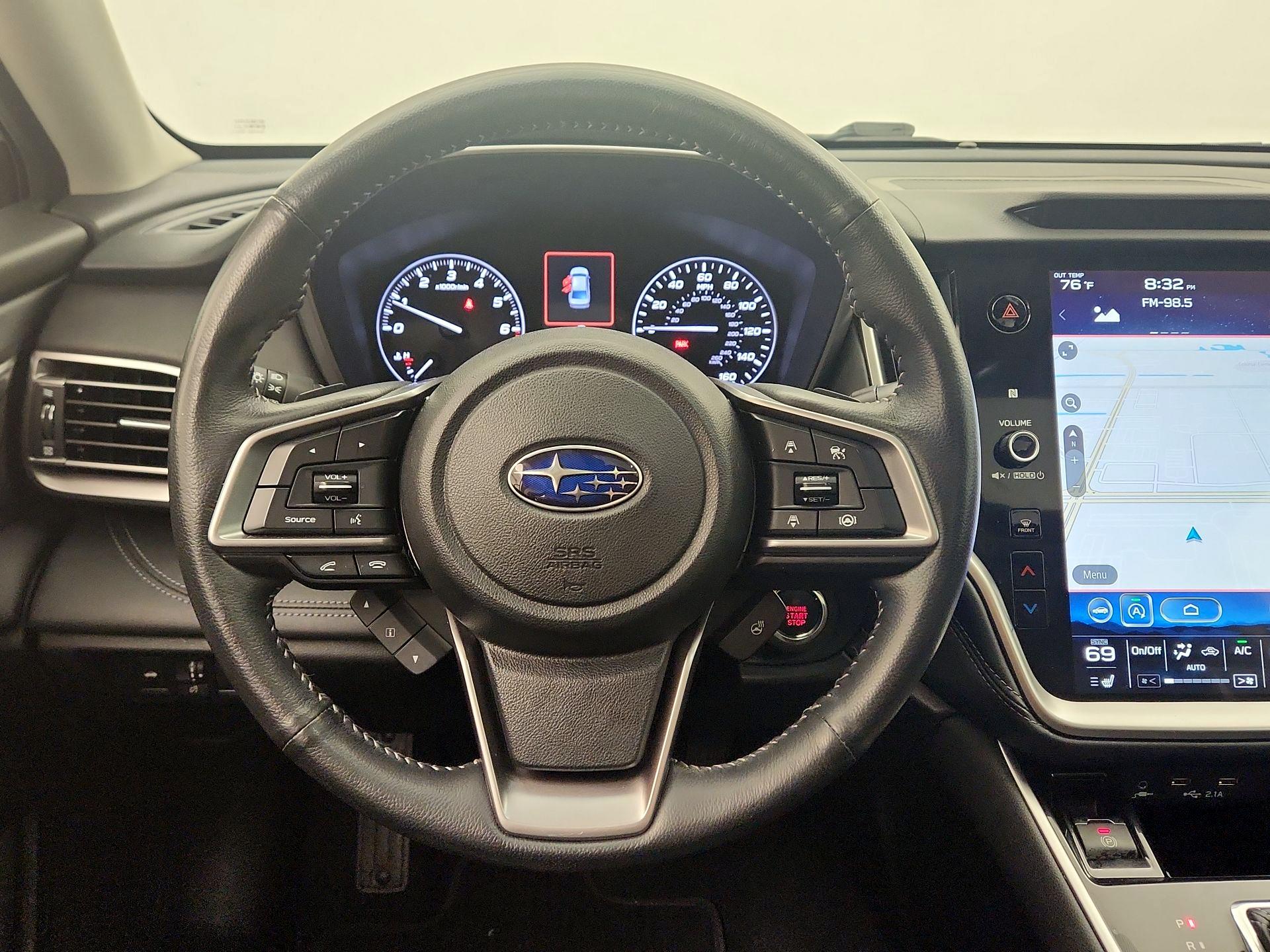 Thumbnail: 2022 Subaru Legacy - 10