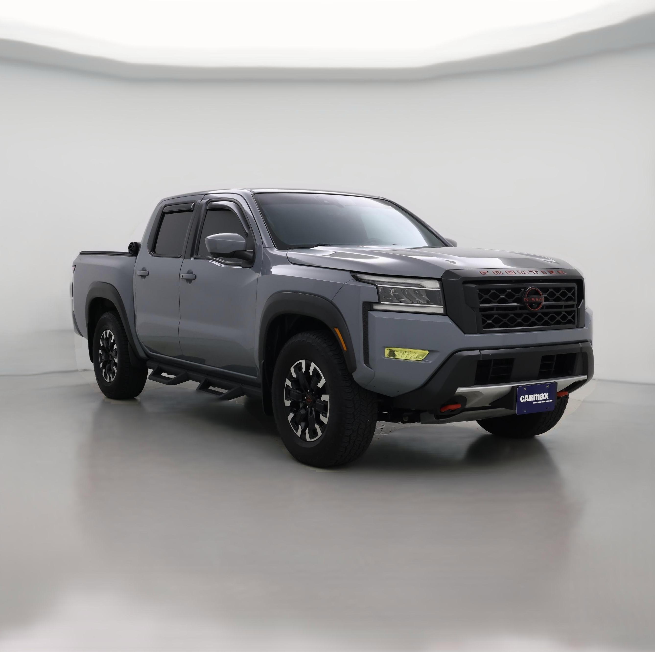 Thumbnail: 2023 Nissan Frontier - 1