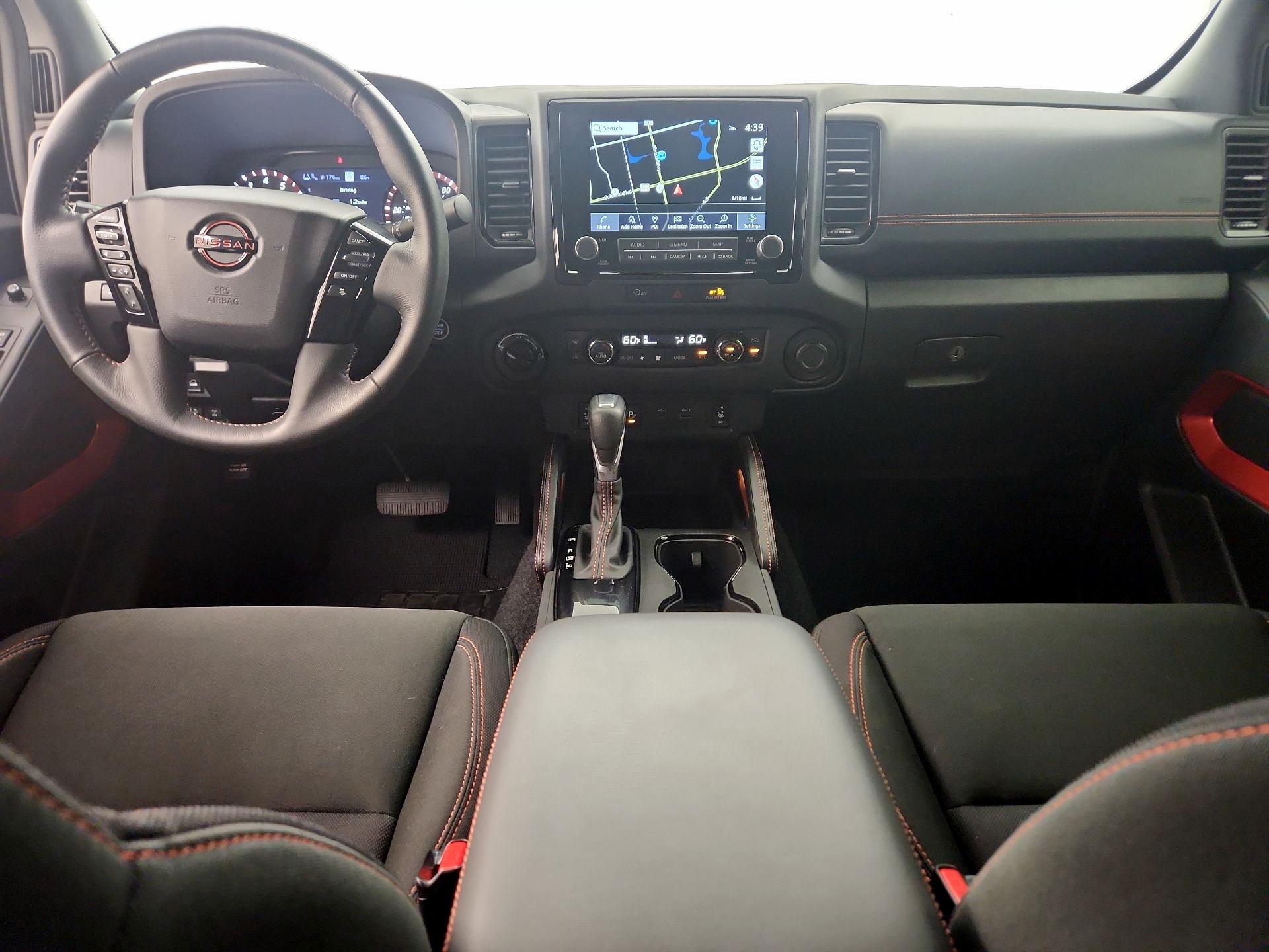 Thumbnail: 2023 Nissan Frontier - 9