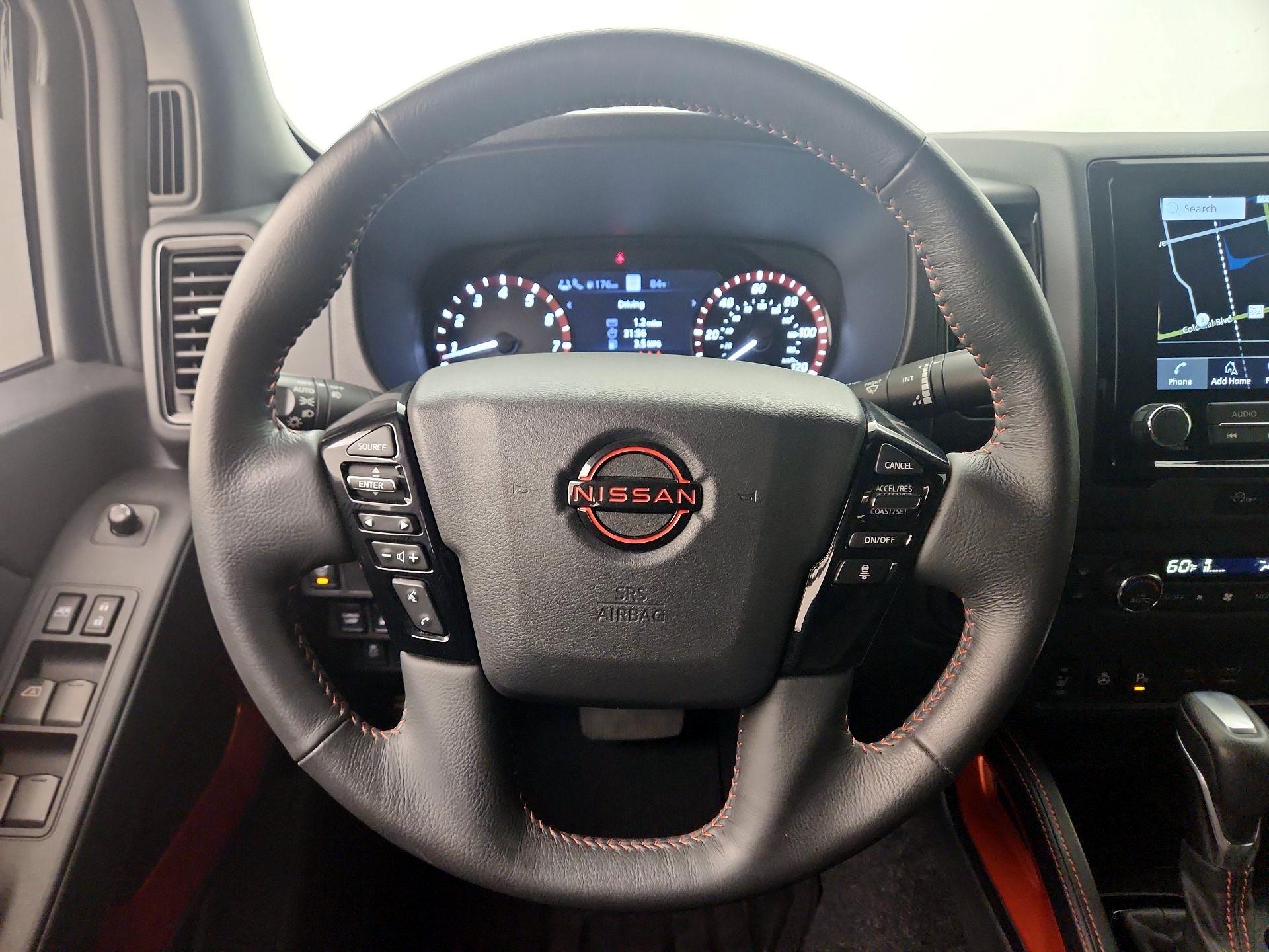 Thumbnail: 2023 Nissan Frontier - 10