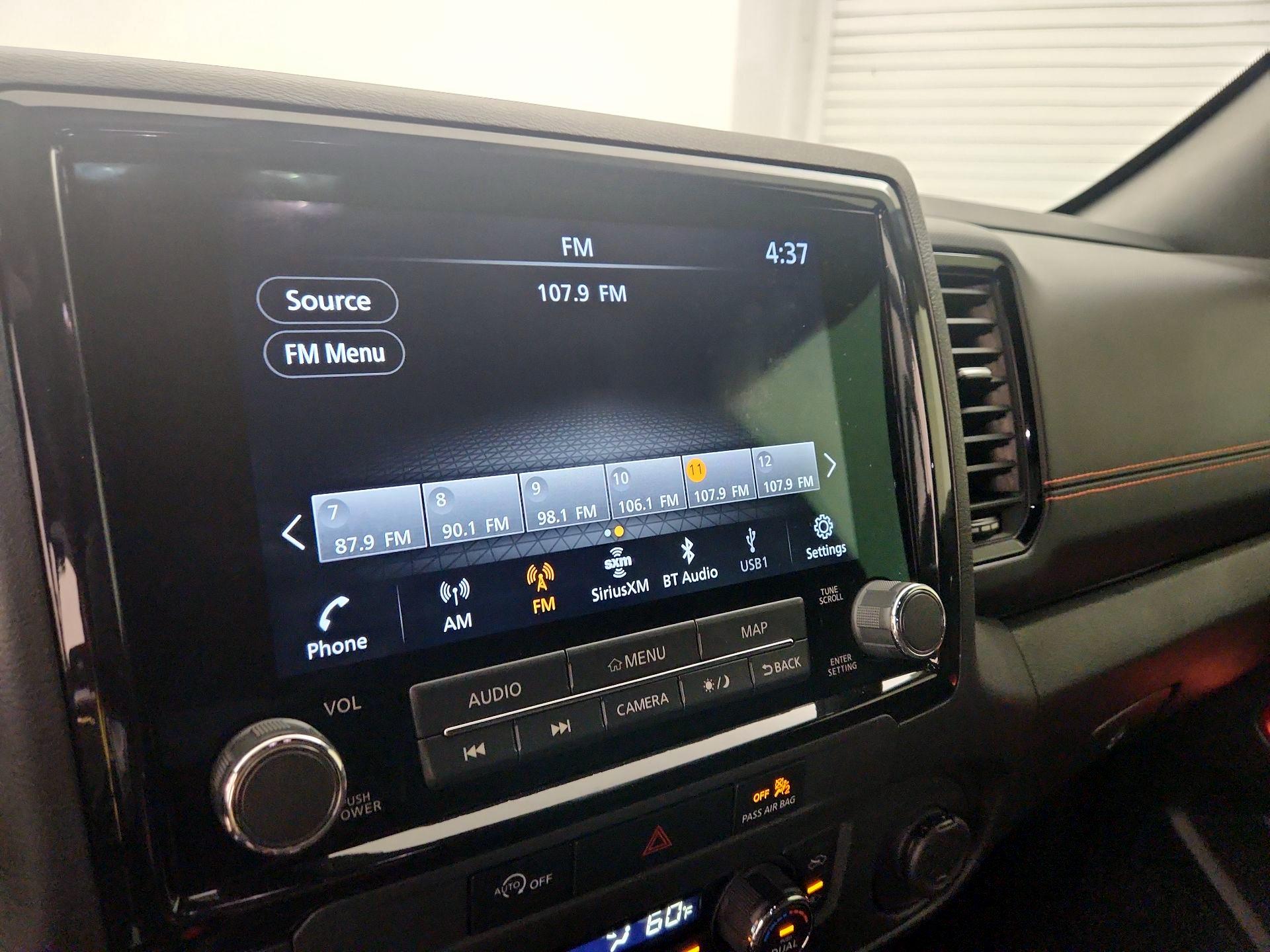 Thumbnail: 2023 Nissan Frontier - 16