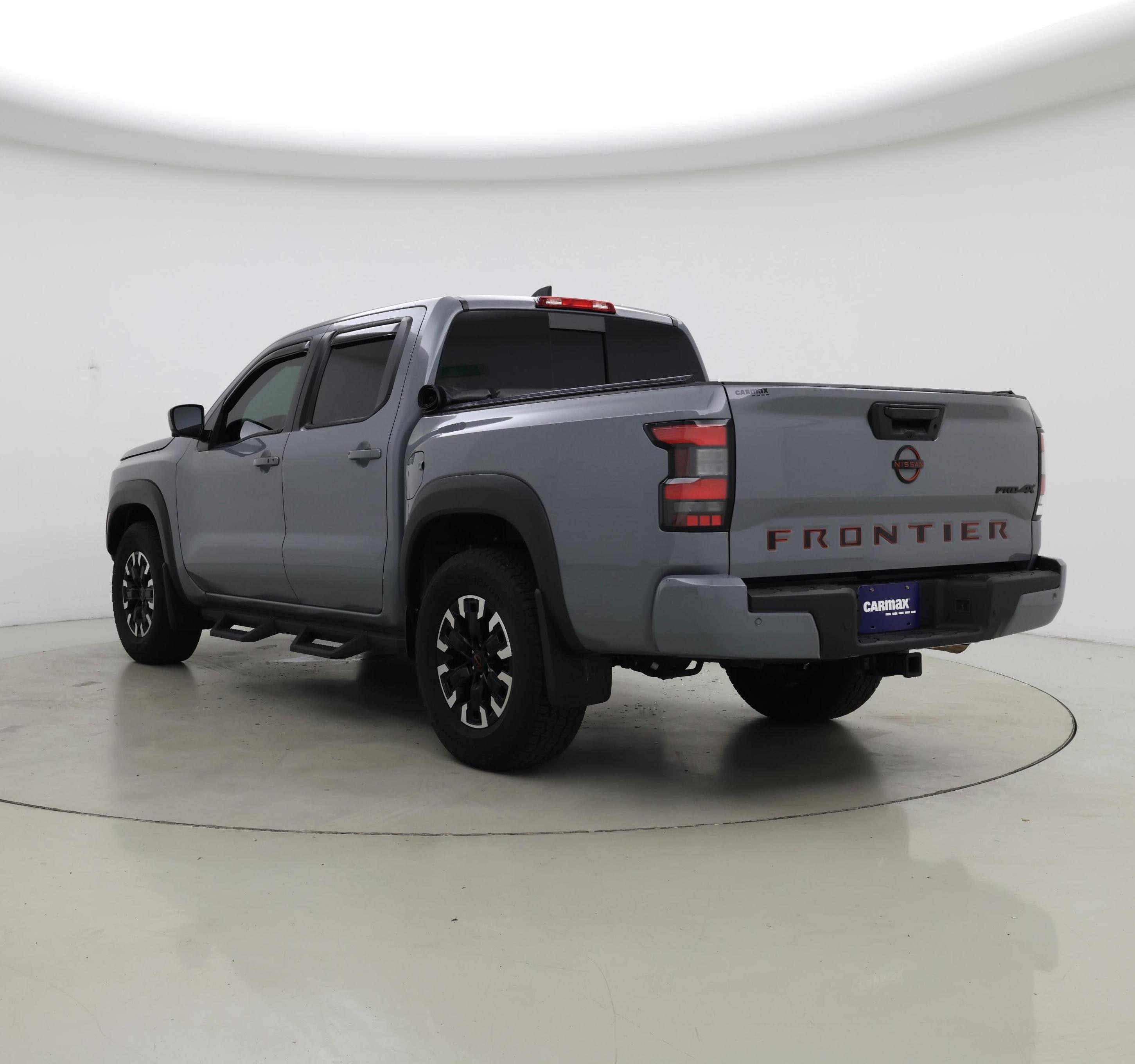 Thumbnail: 2023 Nissan Frontier - 2
