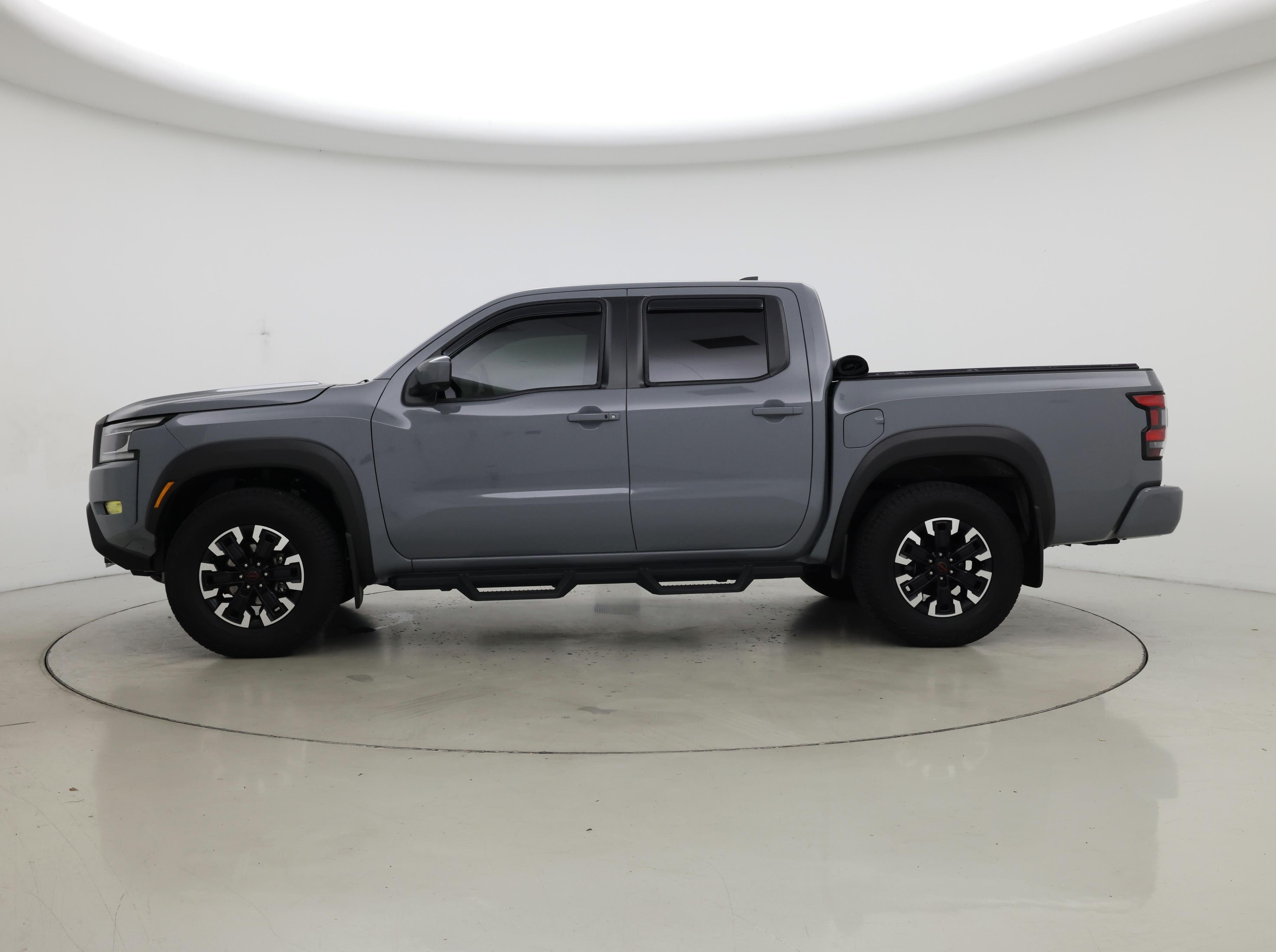 Thumbnail: 2023 Nissan Frontier - 3