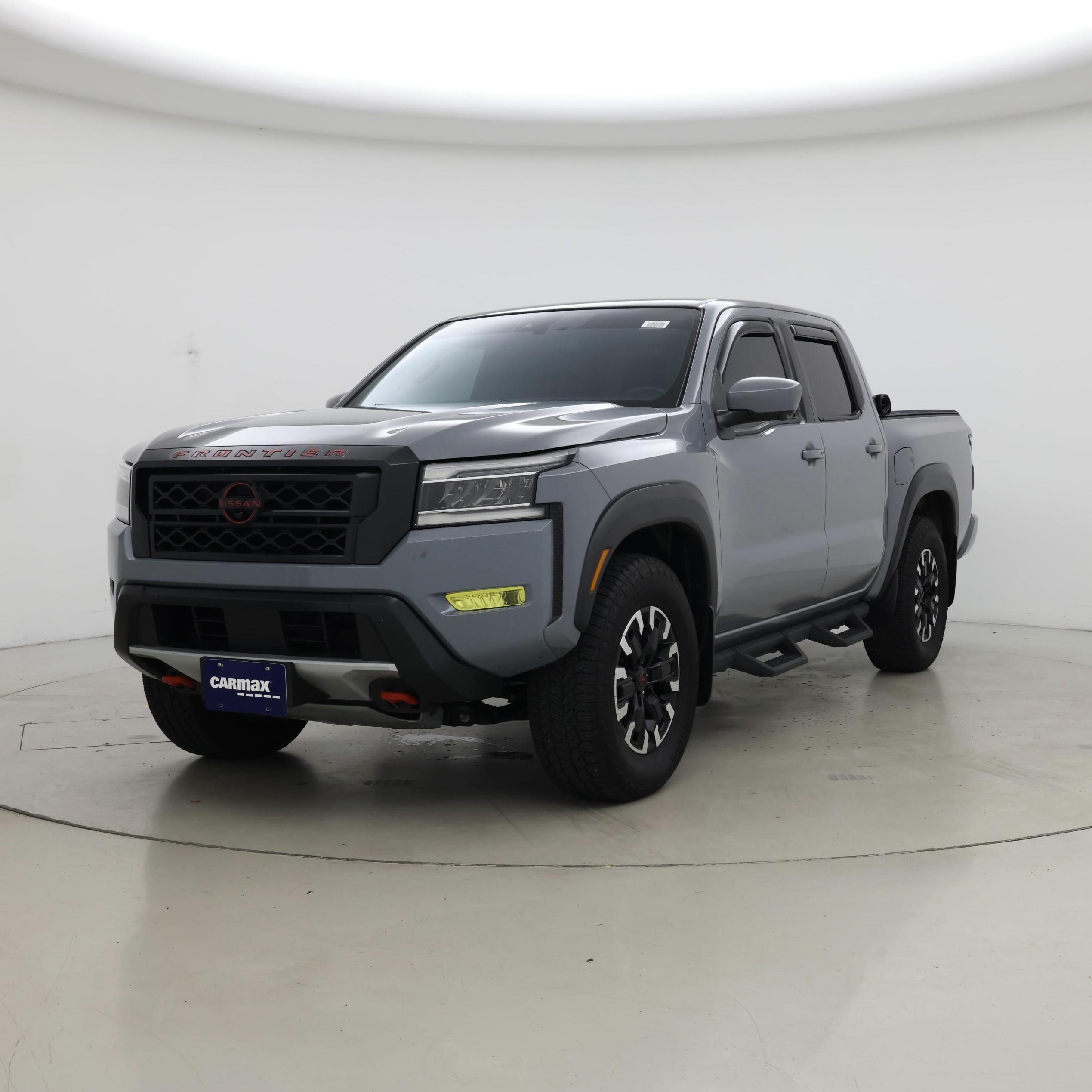 Thumbnail: 2023 Nissan Frontier - 4