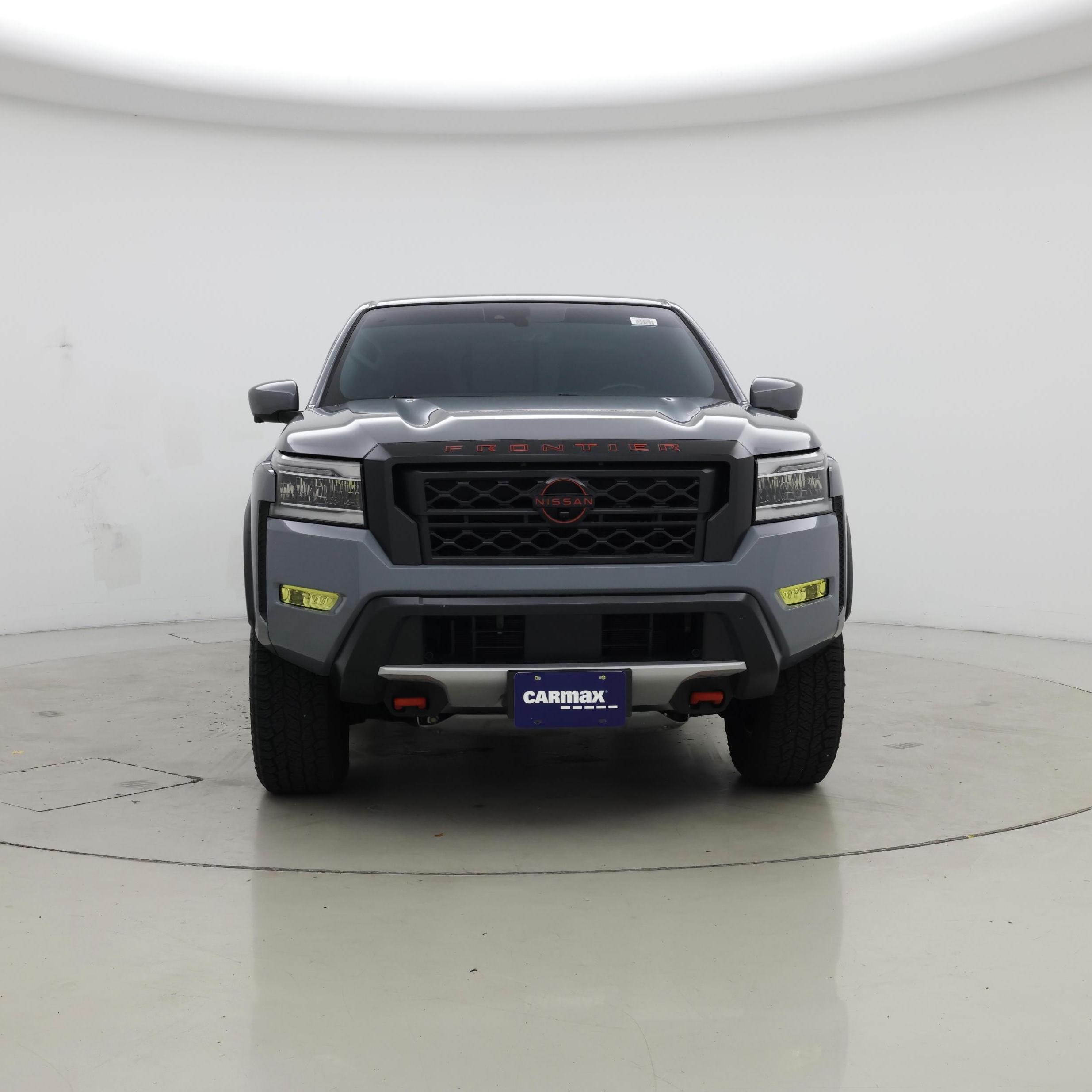 Thumbnail: 2023 Nissan Frontier - 5