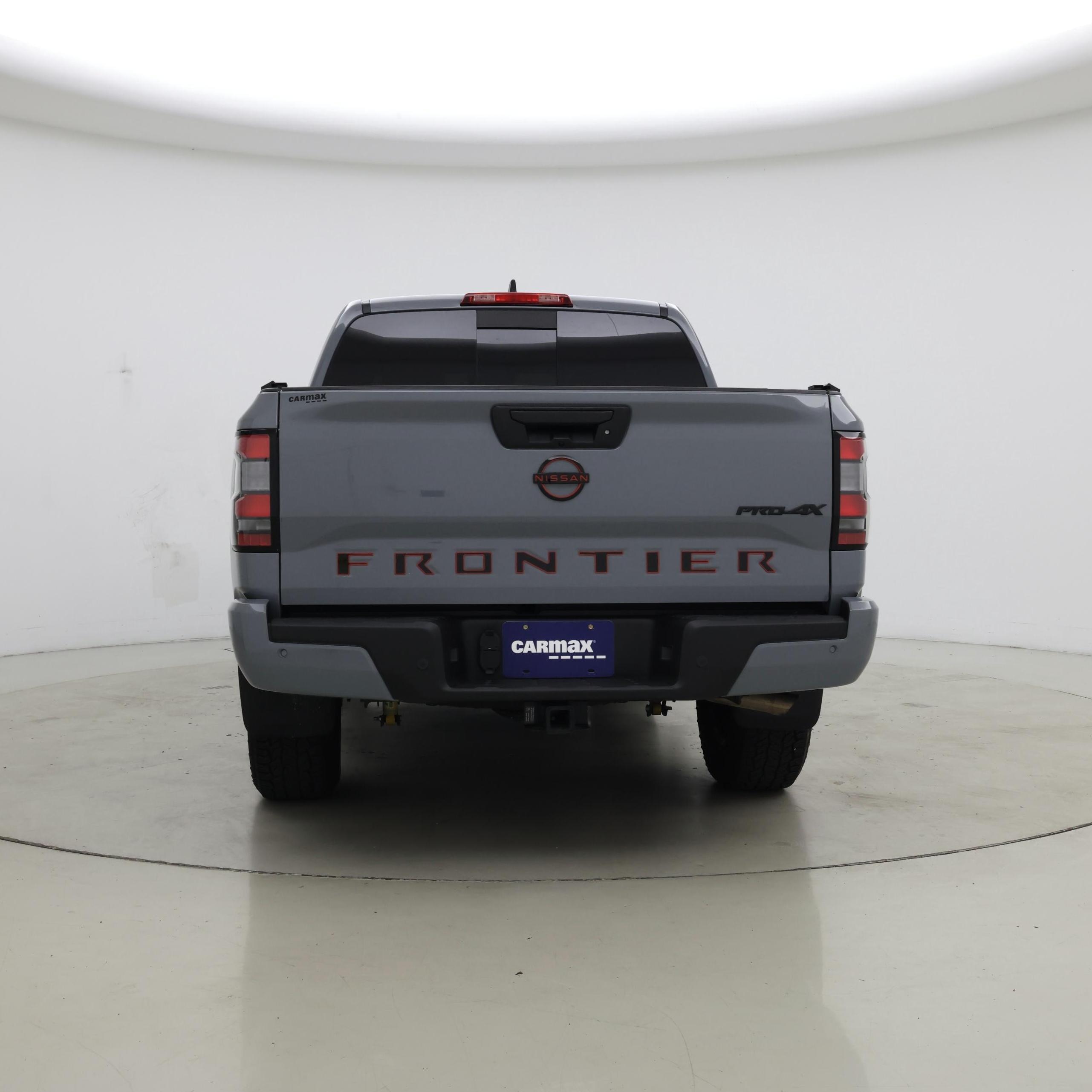 Thumbnail: 2023 Nissan Frontier - 6