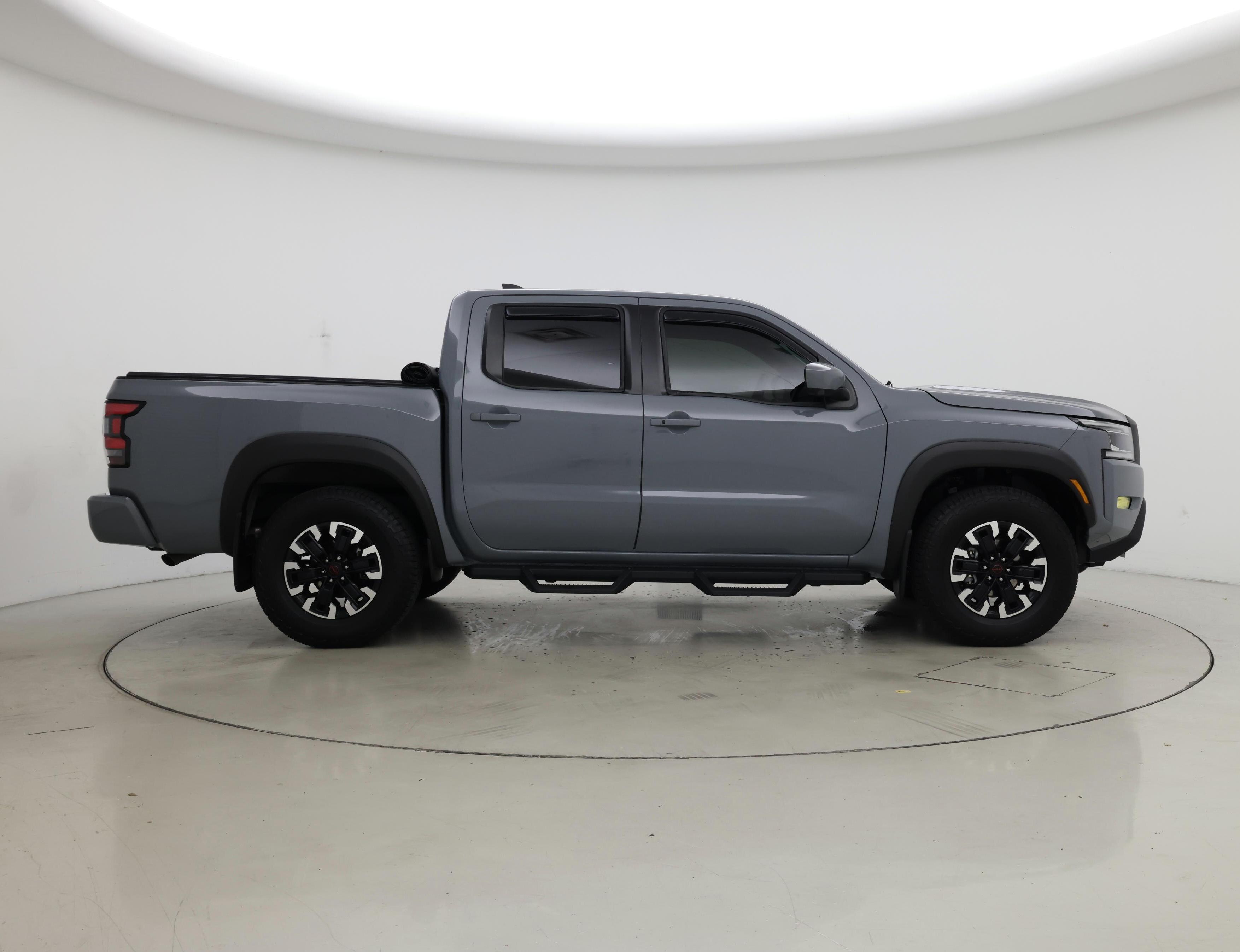 Thumbnail: 2023 Nissan Frontier - 7