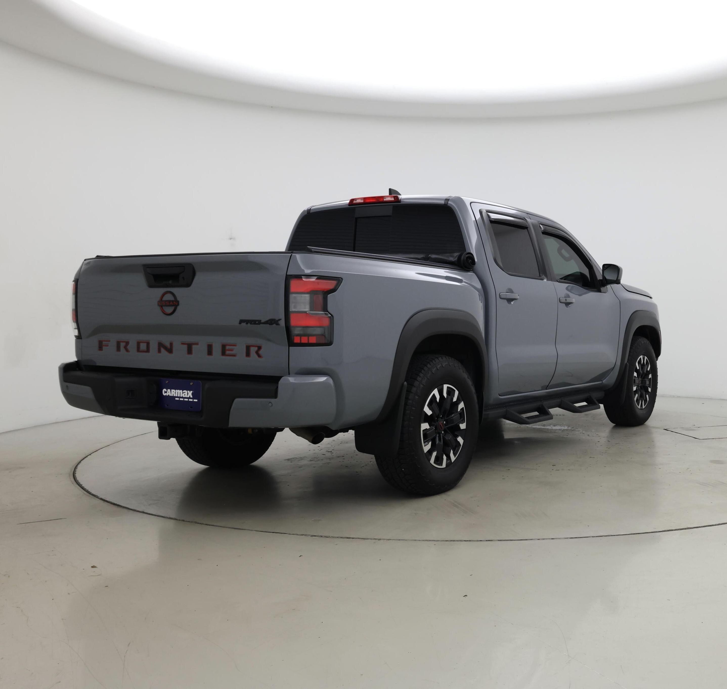 Thumbnail: 2023 Nissan Frontier - 8