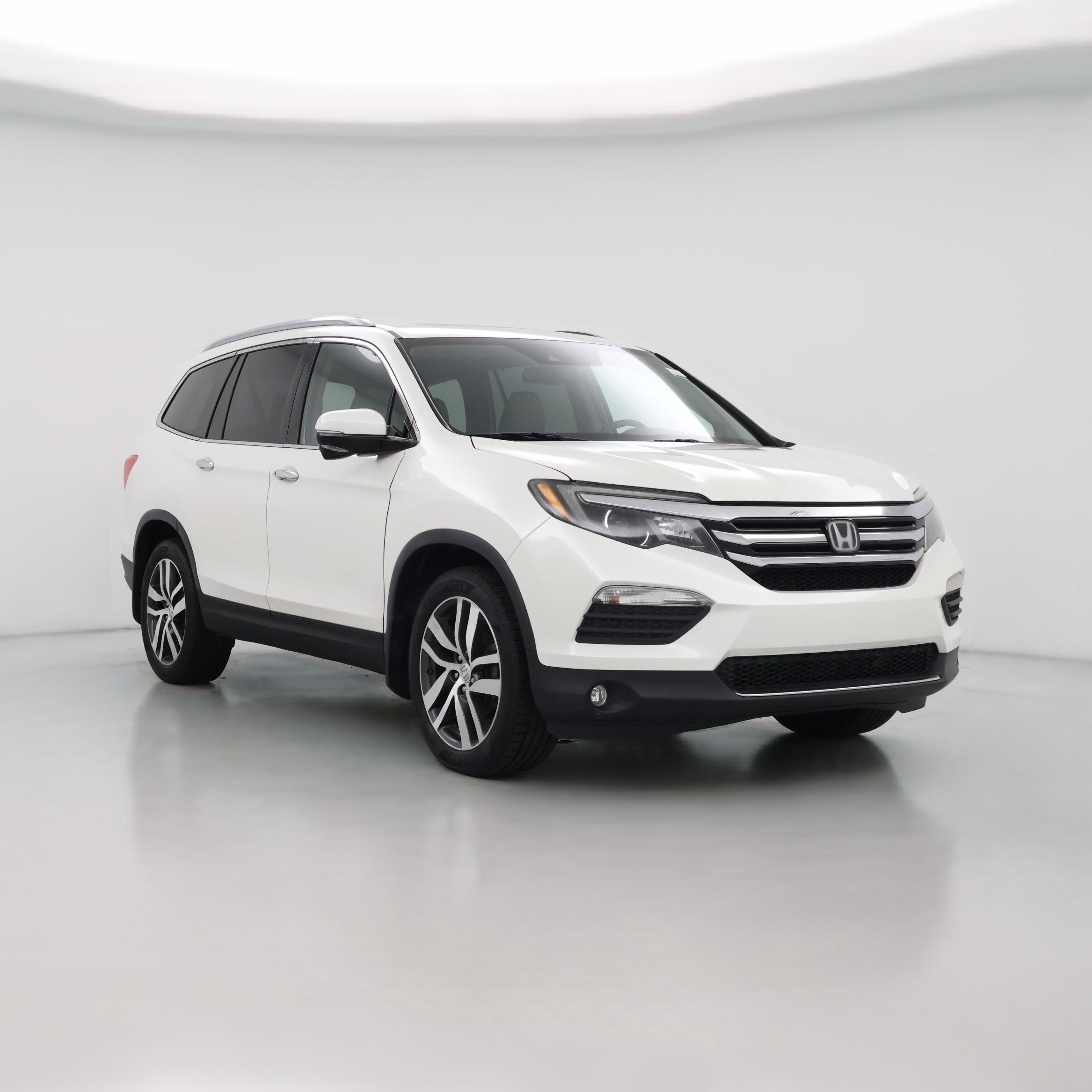 Thumbnail: 2018 Honda Pilot - 1