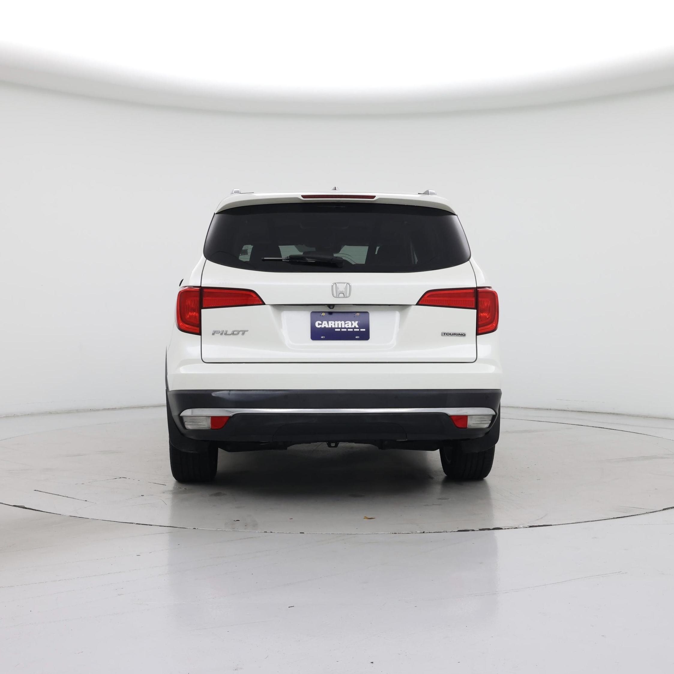 Thumbnail: 2018 Honda Pilot - 6