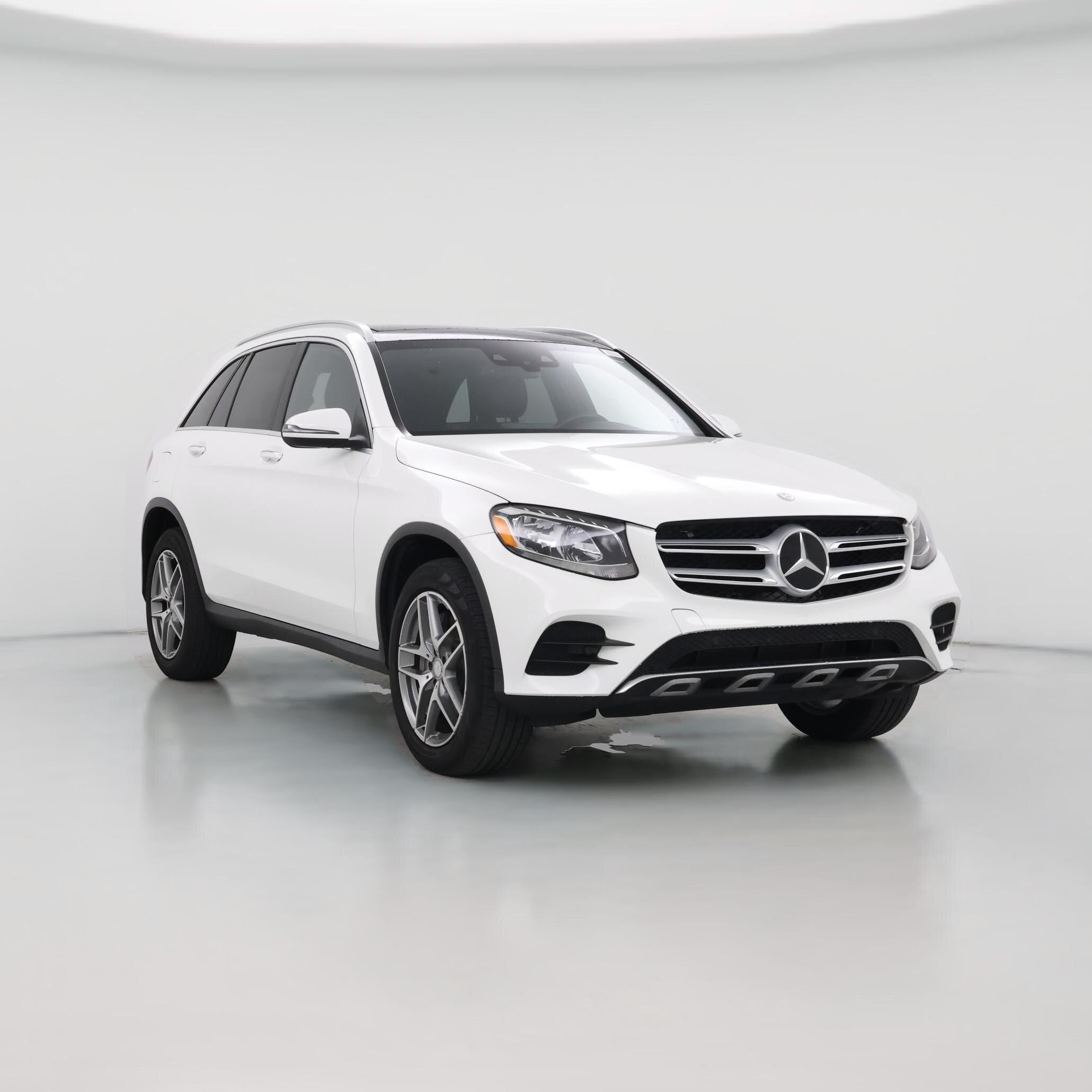 Thumbnail: 2016 Mercedes-Benz GLC - 1