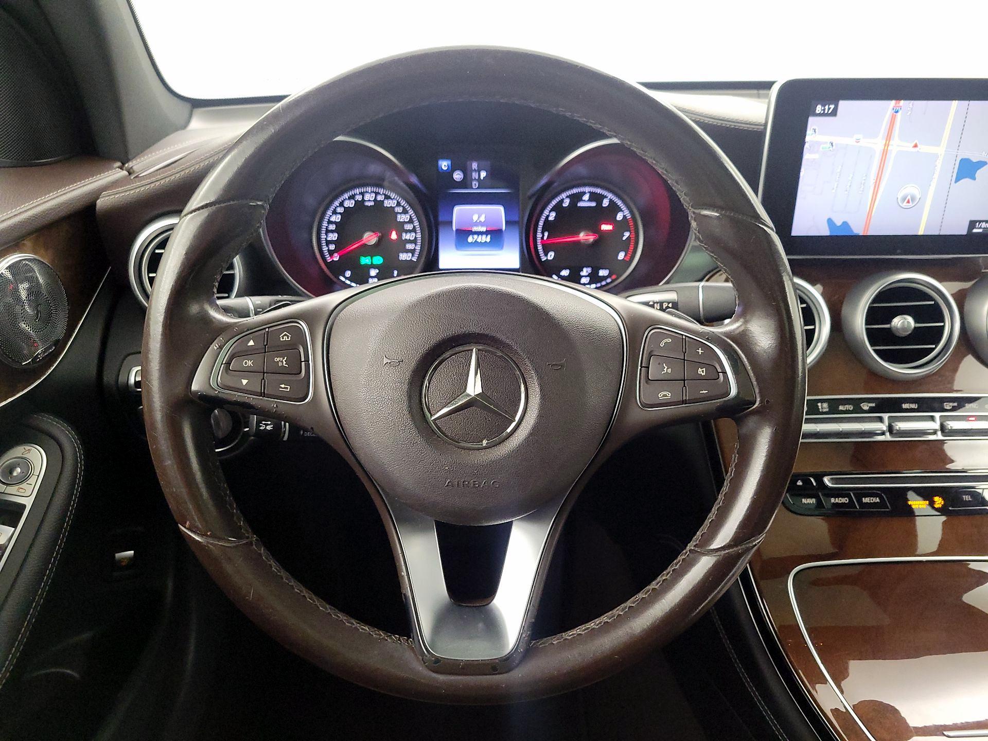 Thumbnail: 2016 Mercedes-Benz GLC - 10