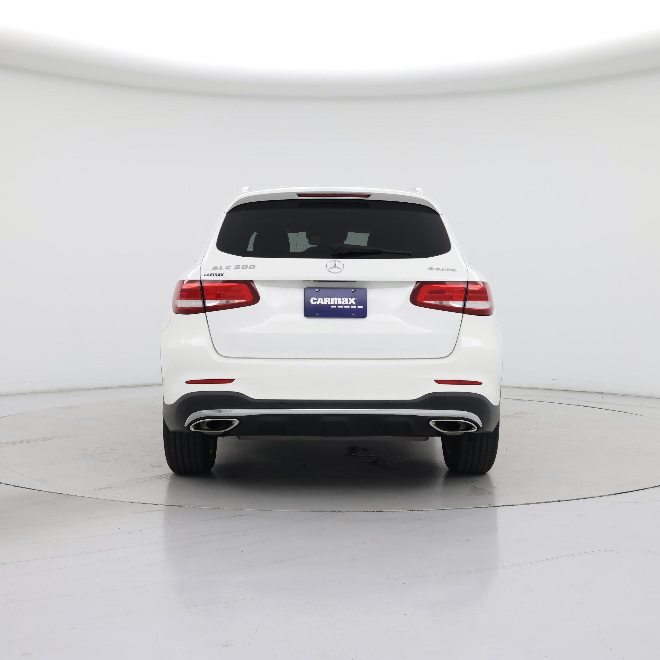 Thumbnail: 2016 Mercedes-Benz GLC - 6