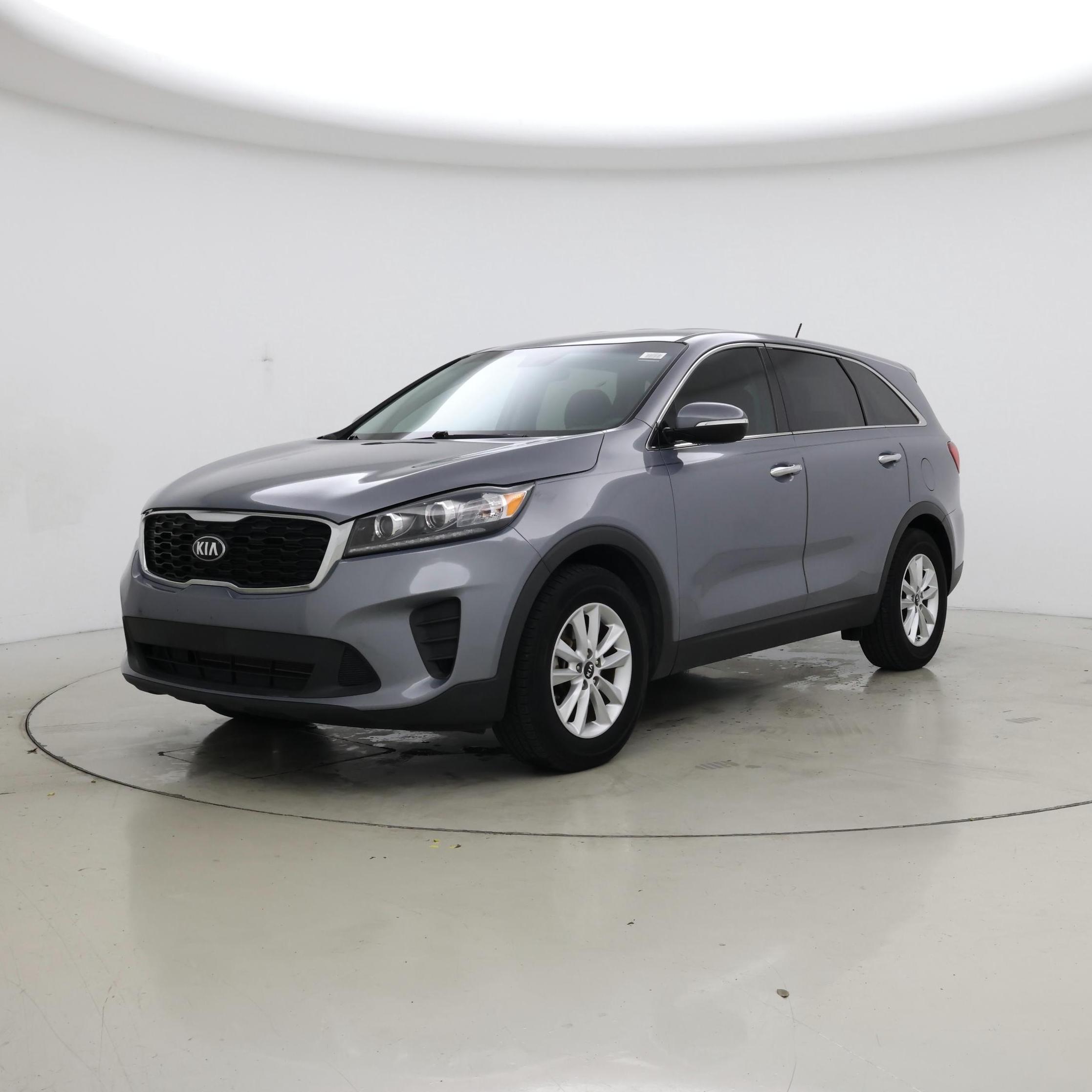 Thumbnail: 2020 Kia Sorento - 4