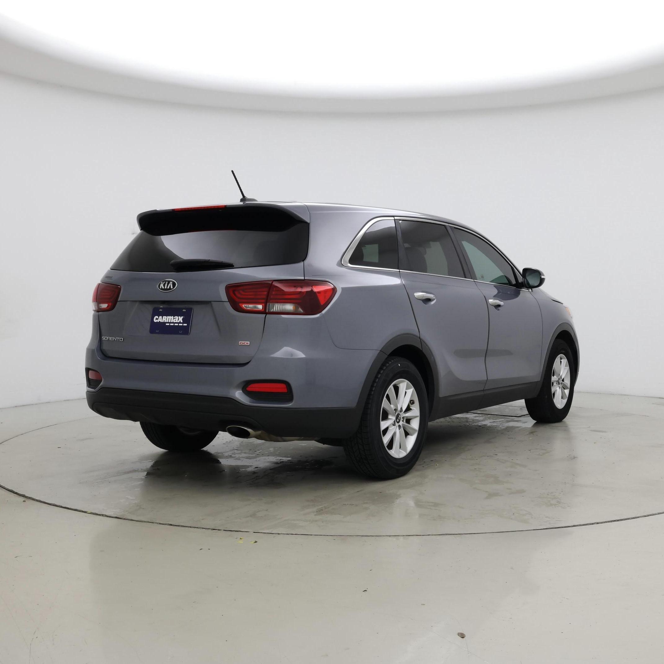 Thumbnail: 2020 Kia Sorento - 8