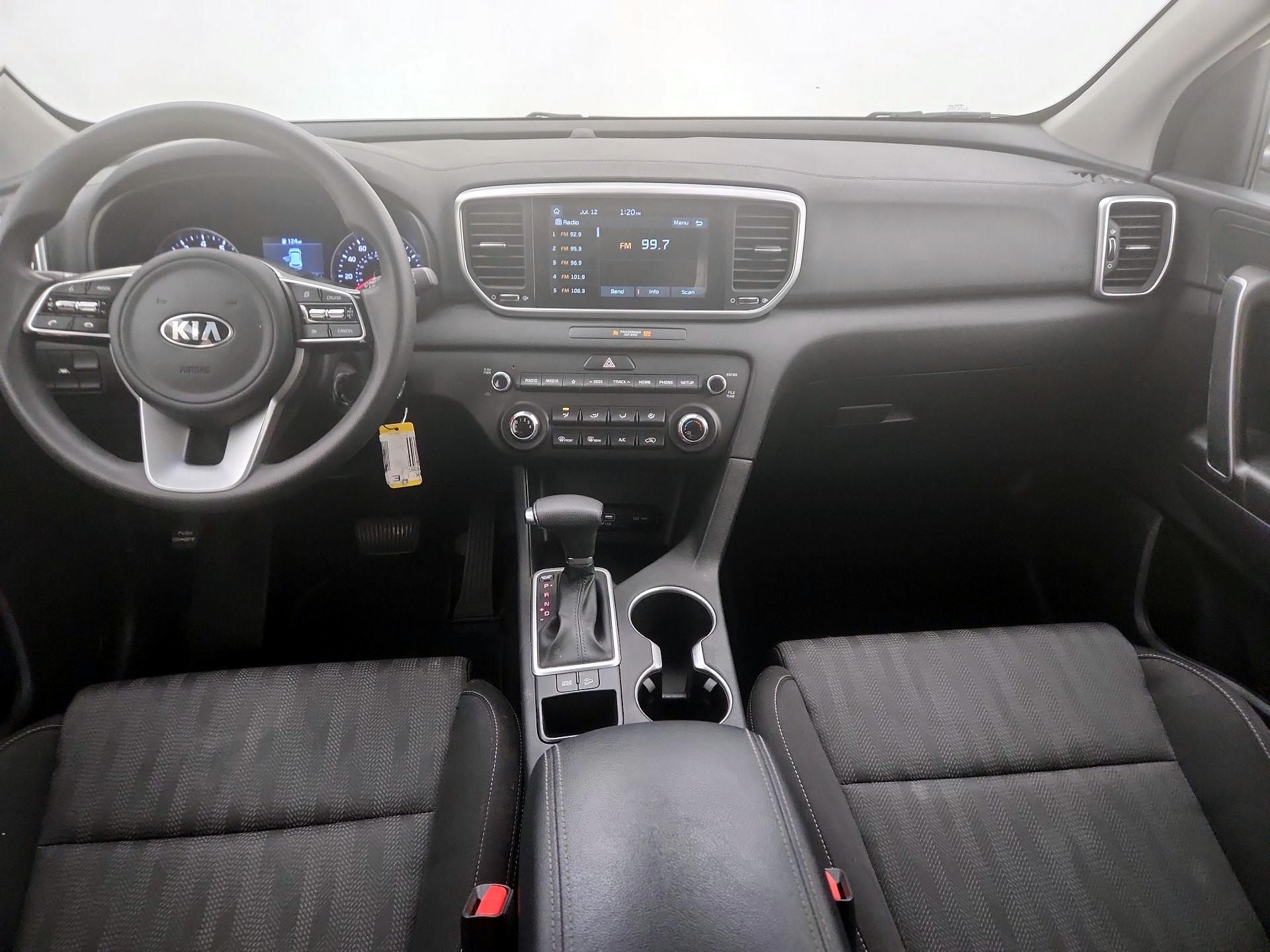 Thumbnail: 2021 Kia Sportage - 9
