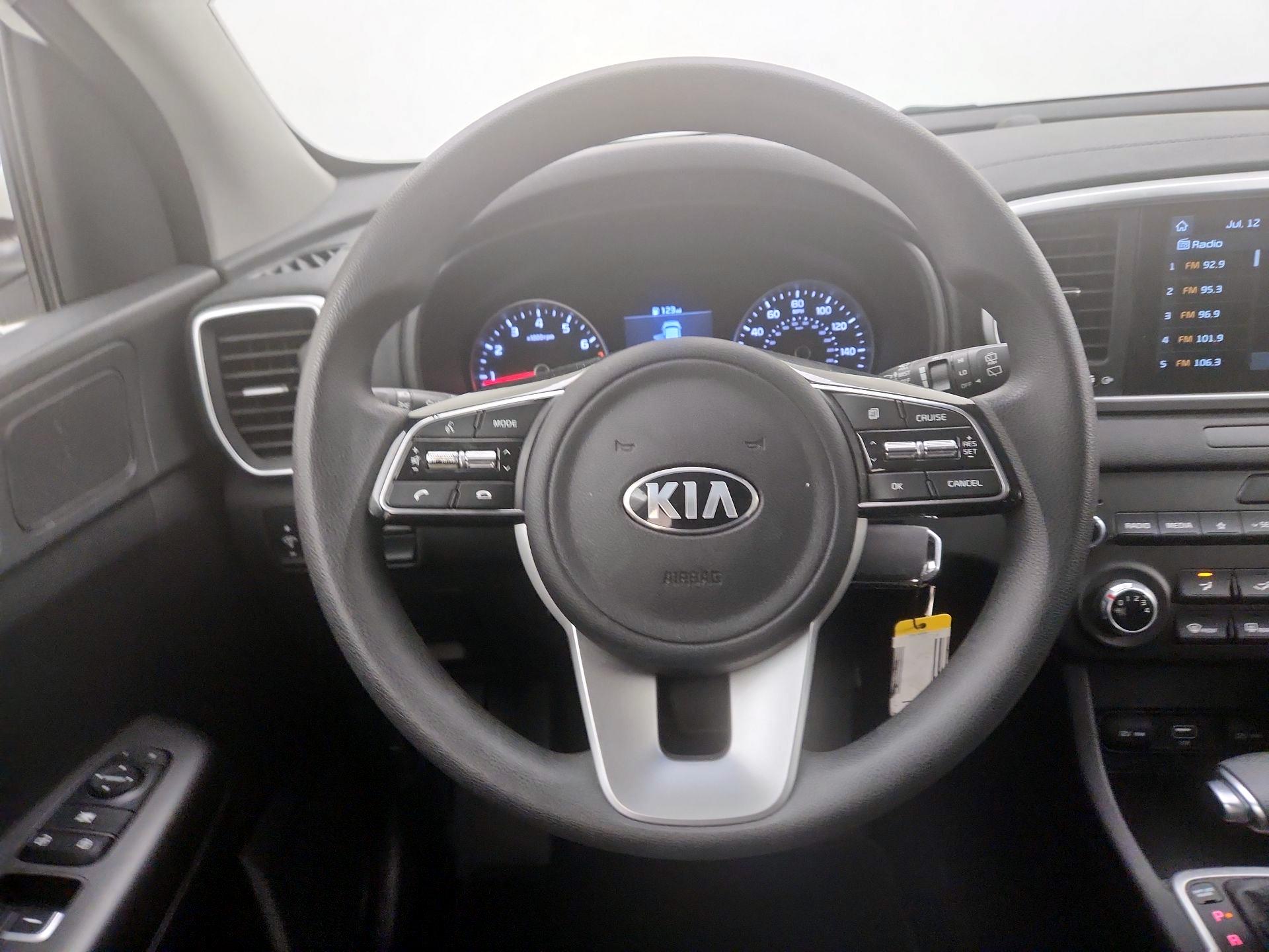 Thumbnail: 2021 Kia Sportage - 10