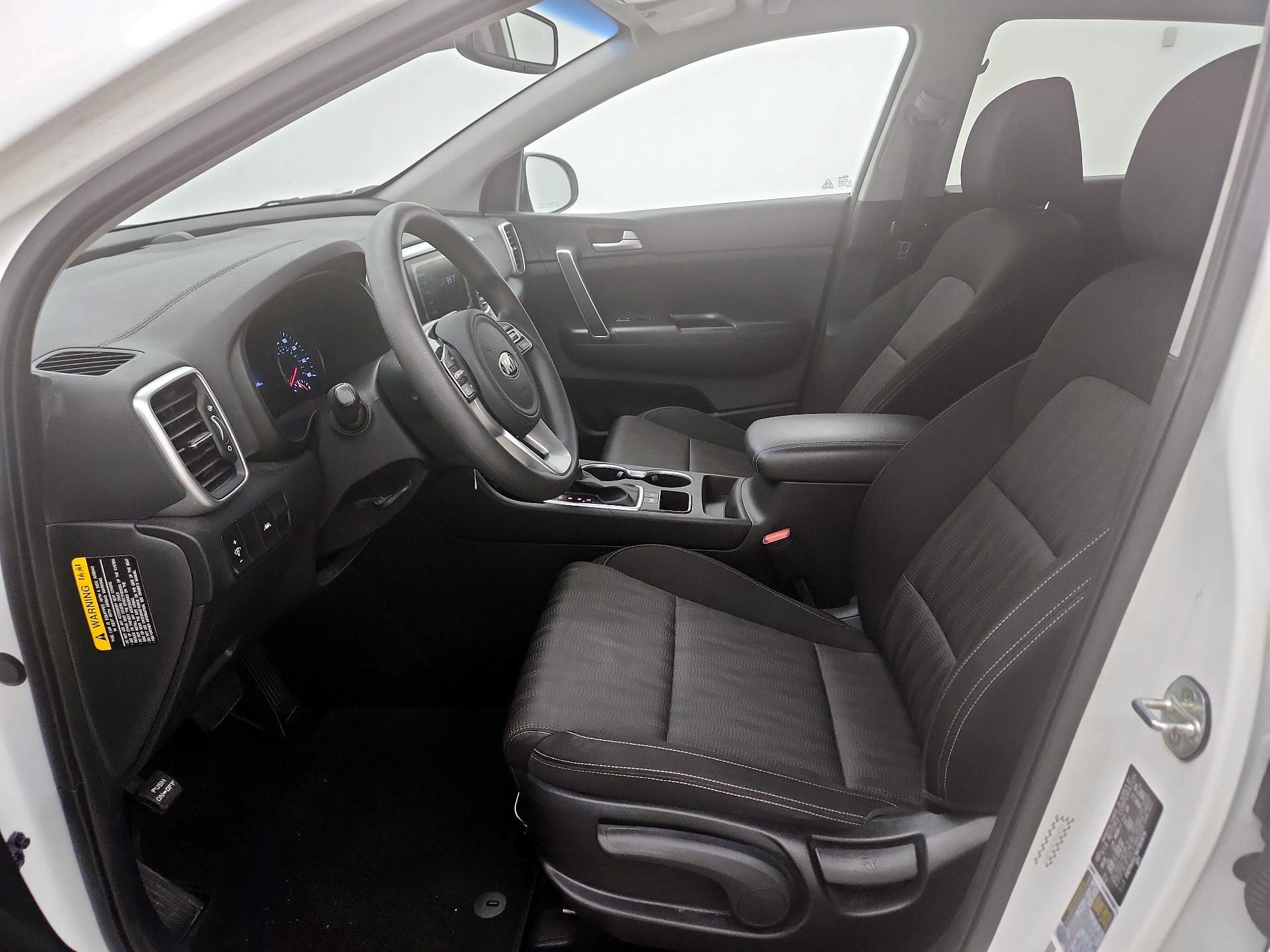 Thumbnail: 2021 Kia Sportage - 11