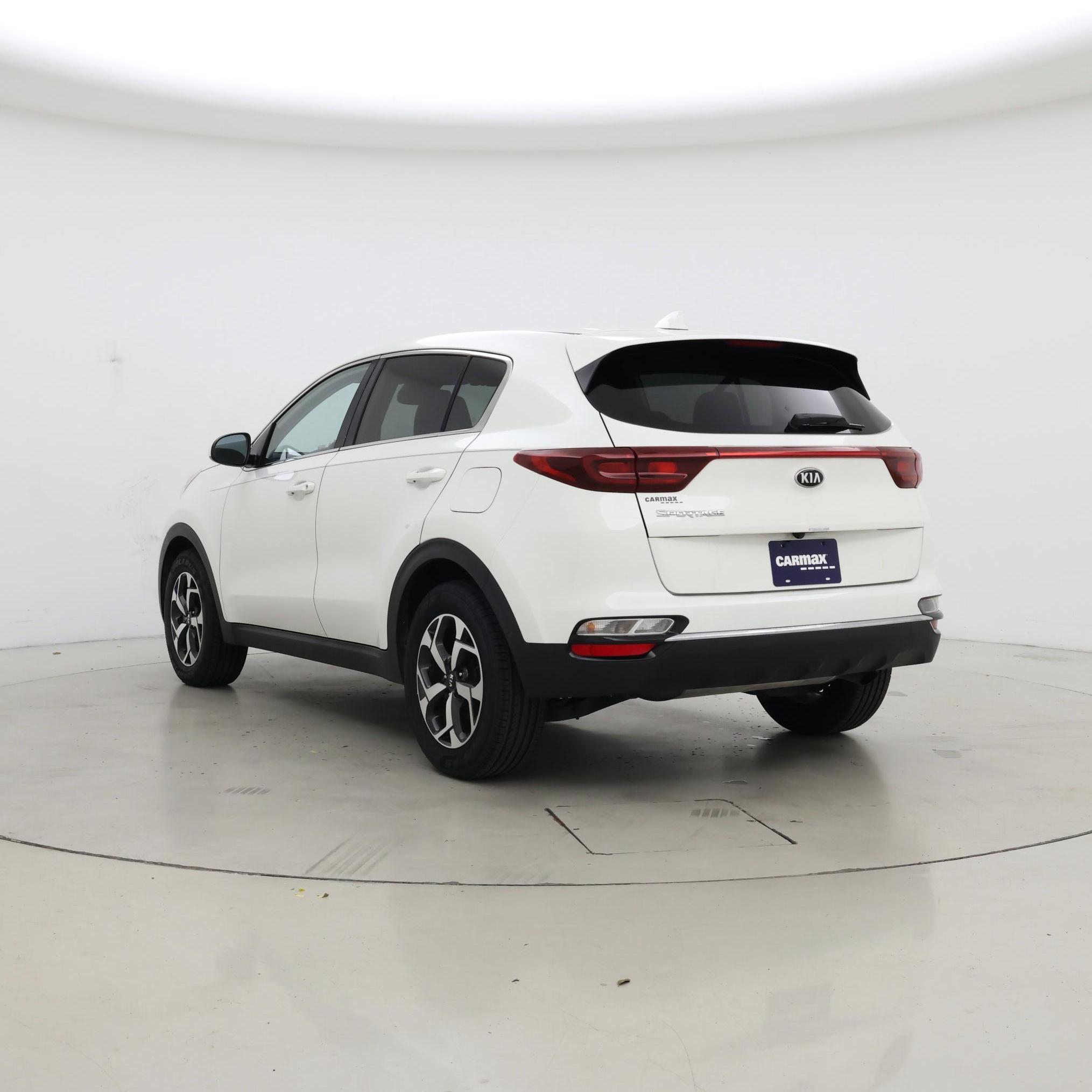 Thumbnail: 2021 Kia Sportage - 2