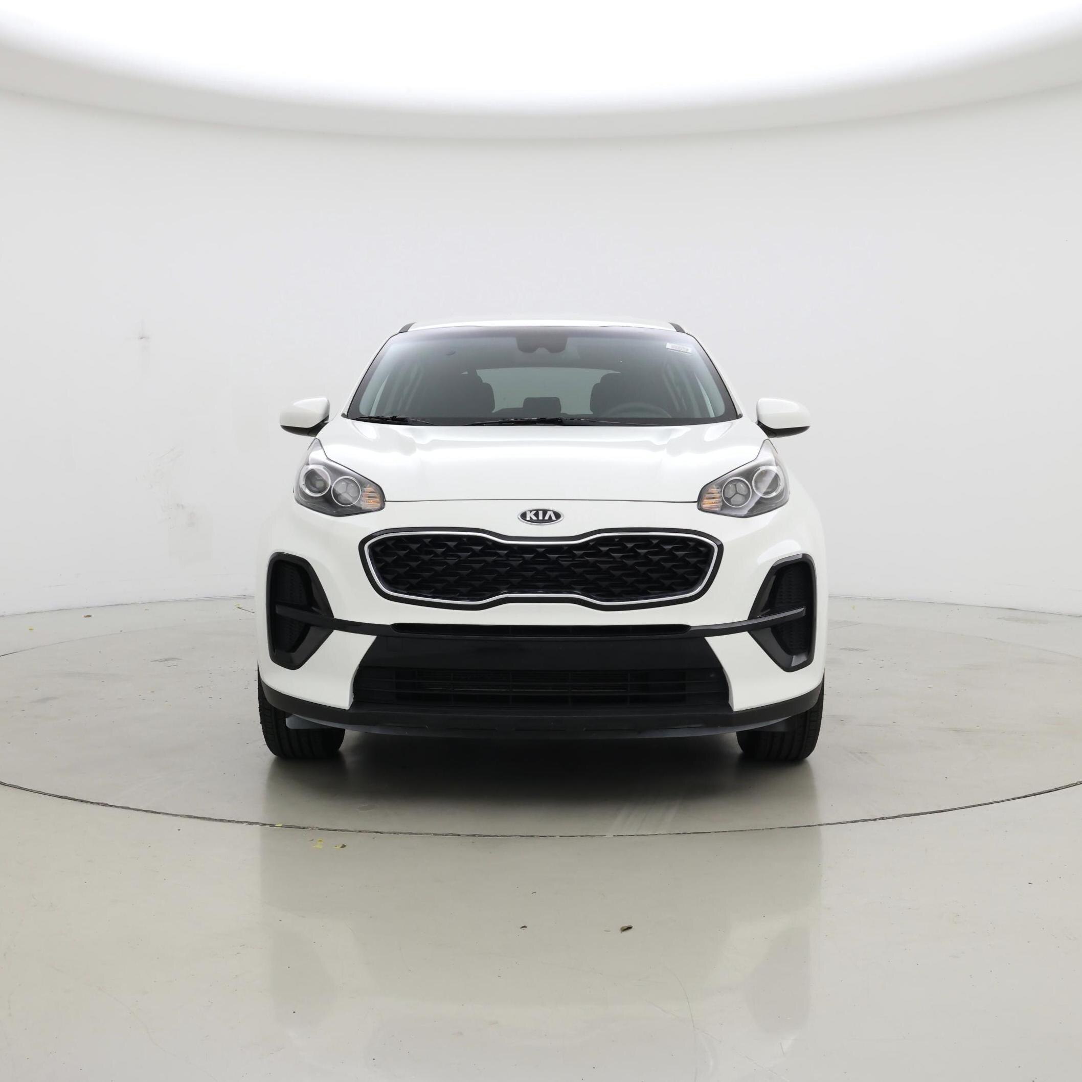 Thumbnail: 2021 Kia Sportage - 5
