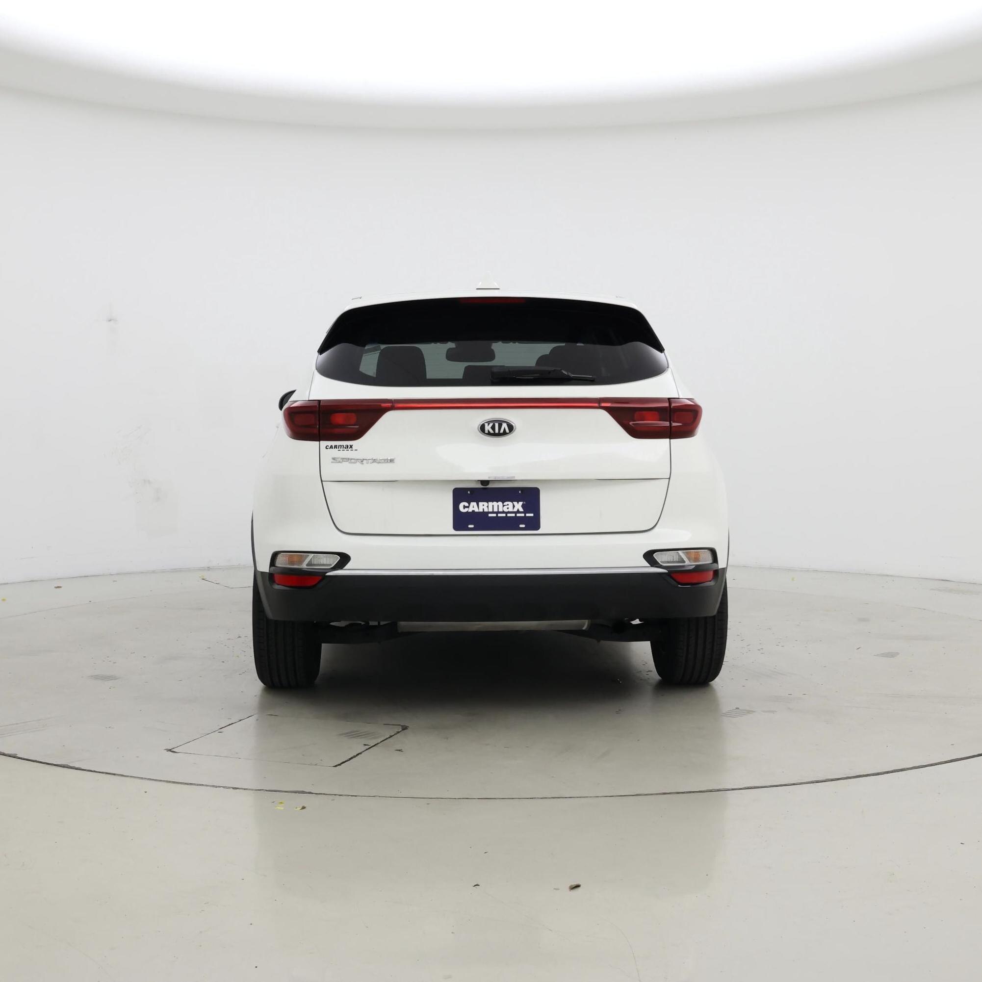 Thumbnail: 2021 Kia Sportage - 6
