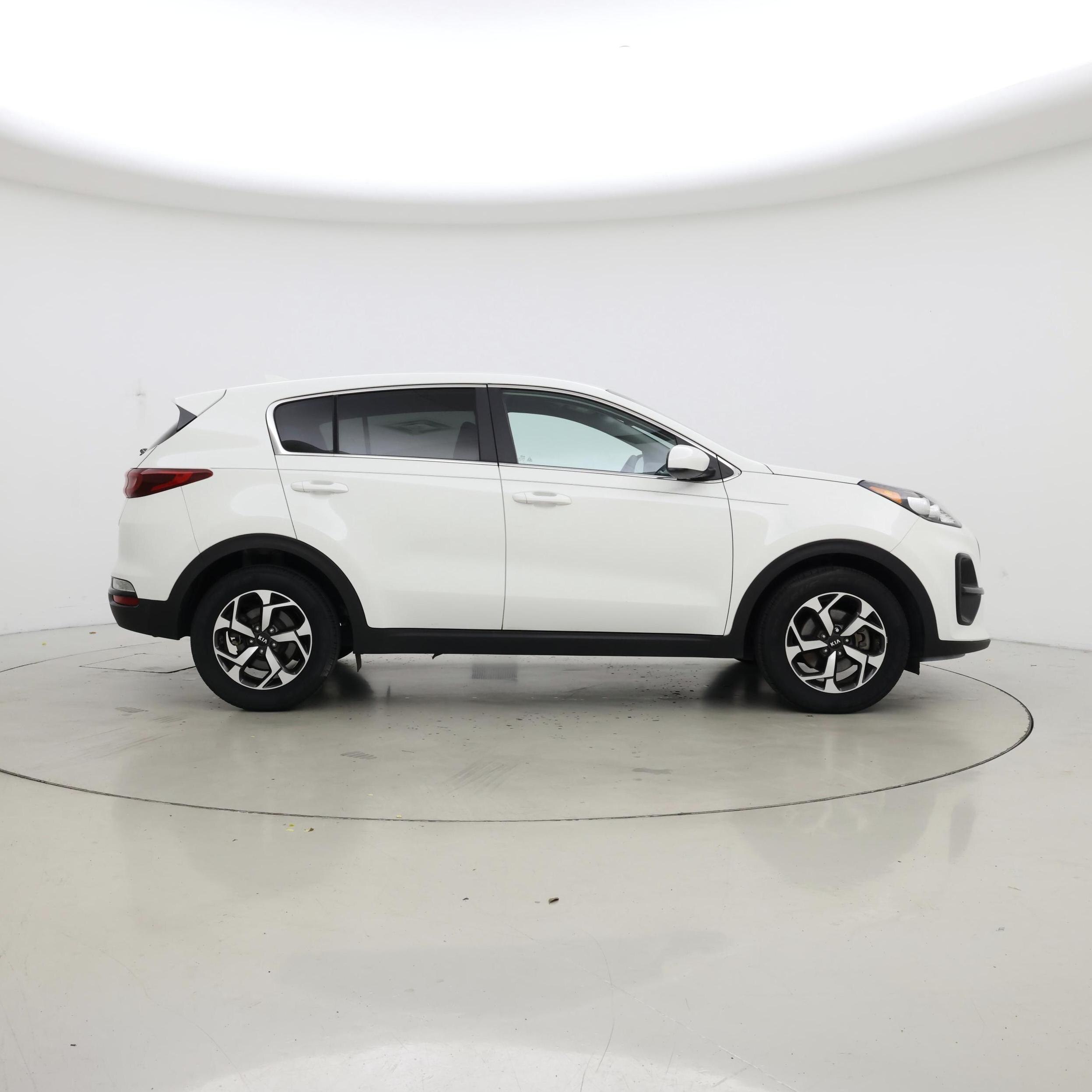Thumbnail: 2021 Kia Sportage - 7