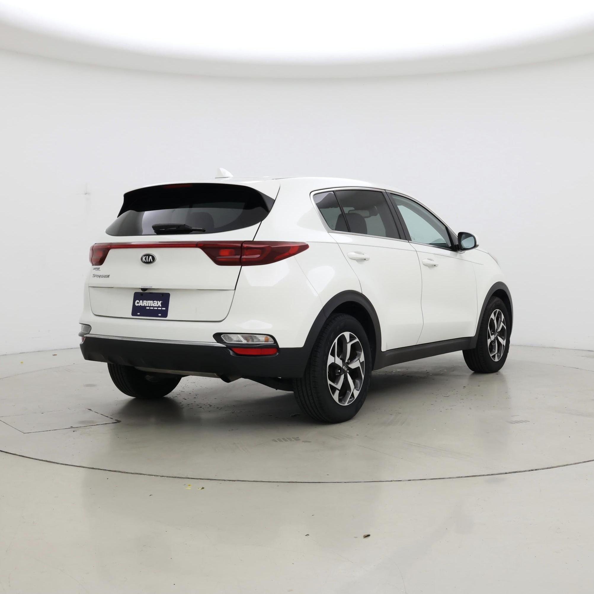 Thumbnail: 2021 Kia Sportage - 8