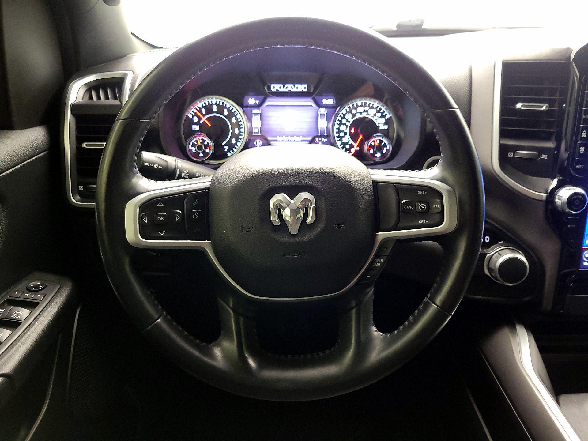 Thumbnail: 2021 RAM 1500 - 10