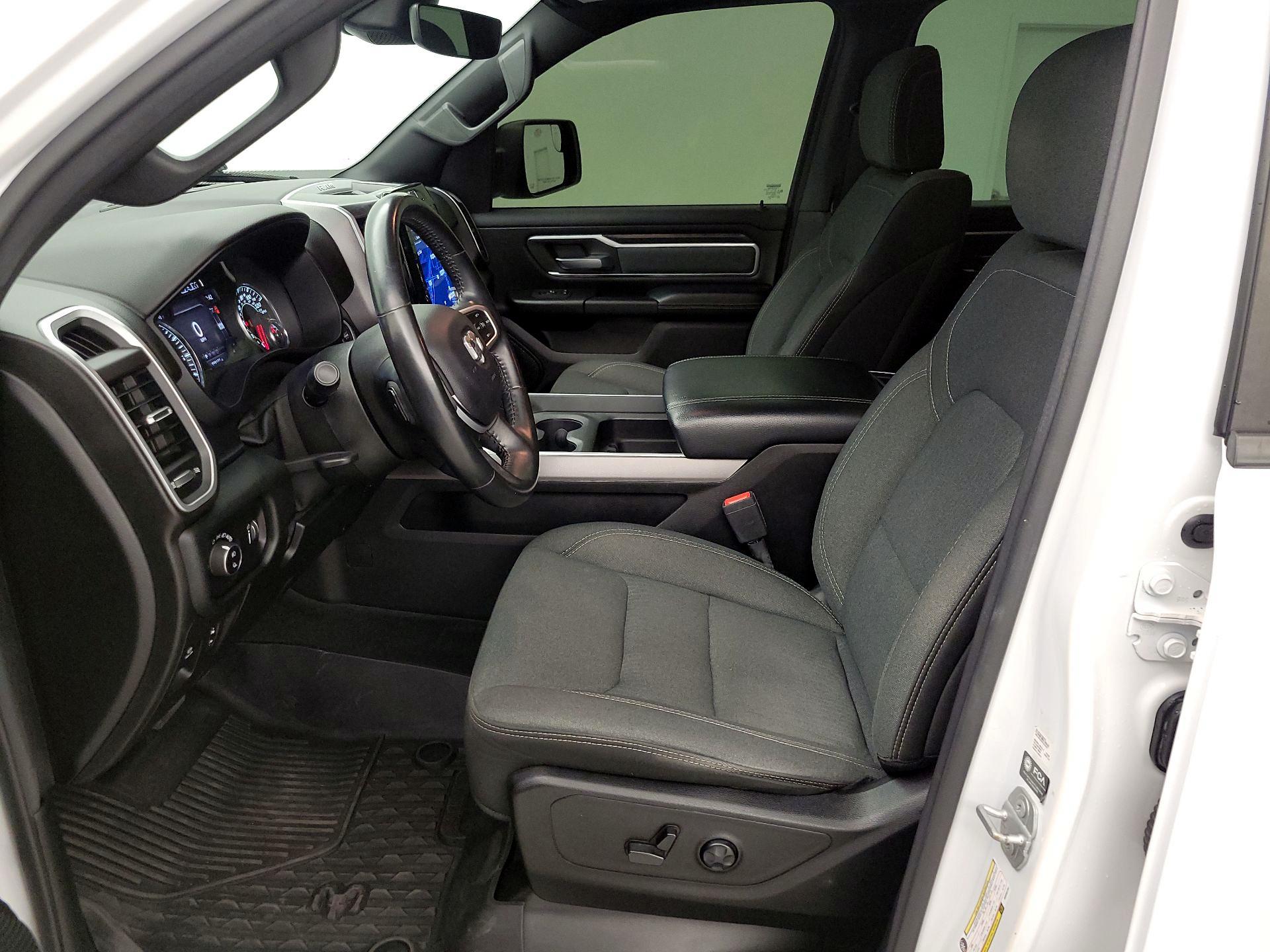 Thumbnail: 2021 RAM 1500 - 11