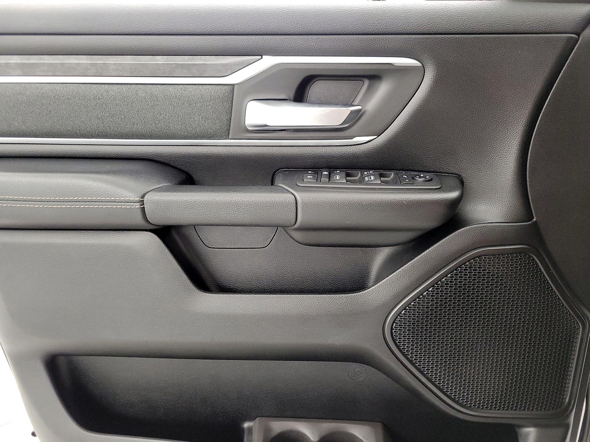 Thumbnail: 2021 RAM 1500 - 12