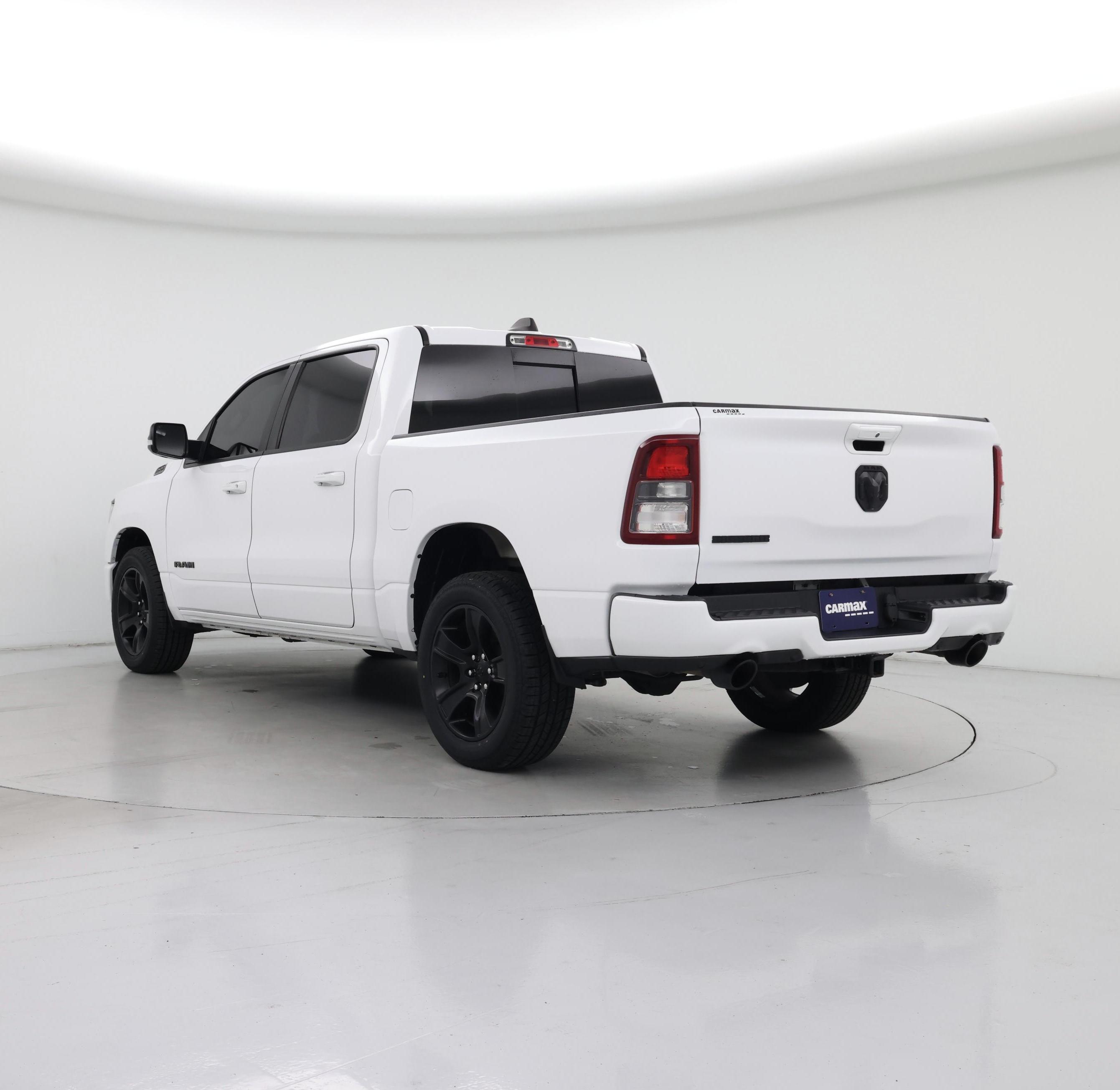 Thumbnail: 2021 RAM 1500 - 2