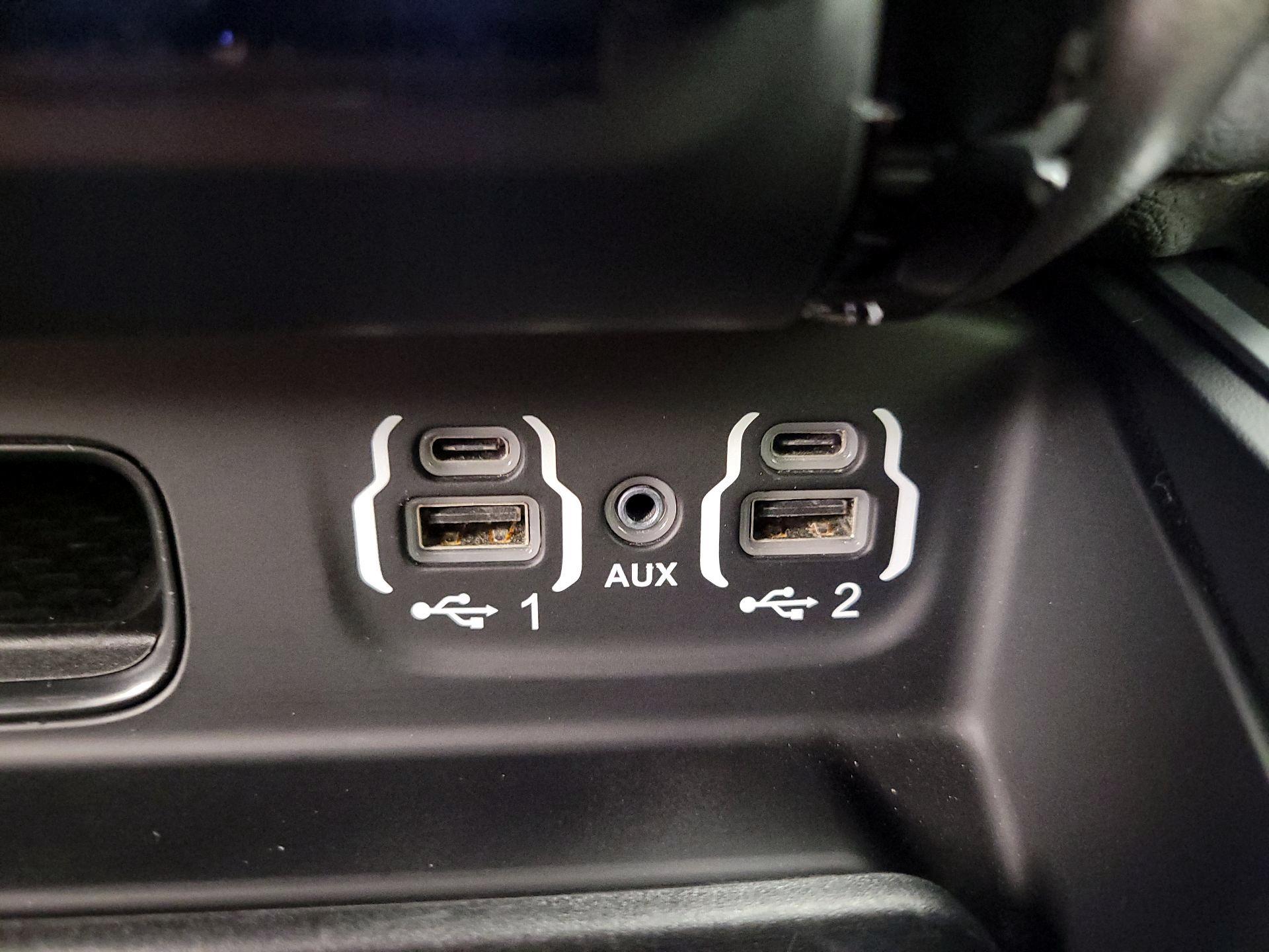 Thumbnail: 2021 RAM 1500 - 19