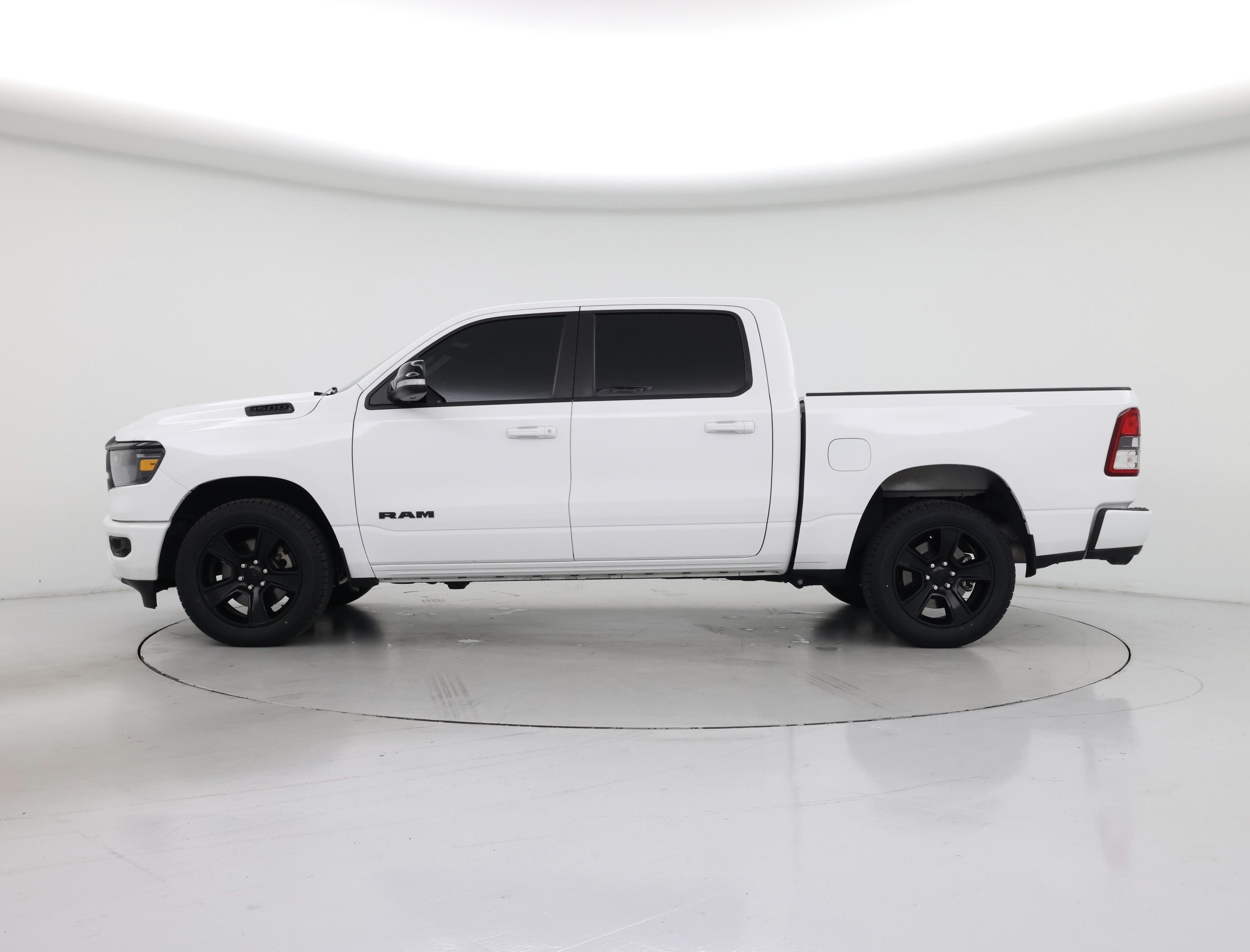 Thumbnail: 2021 RAM 1500 - 3