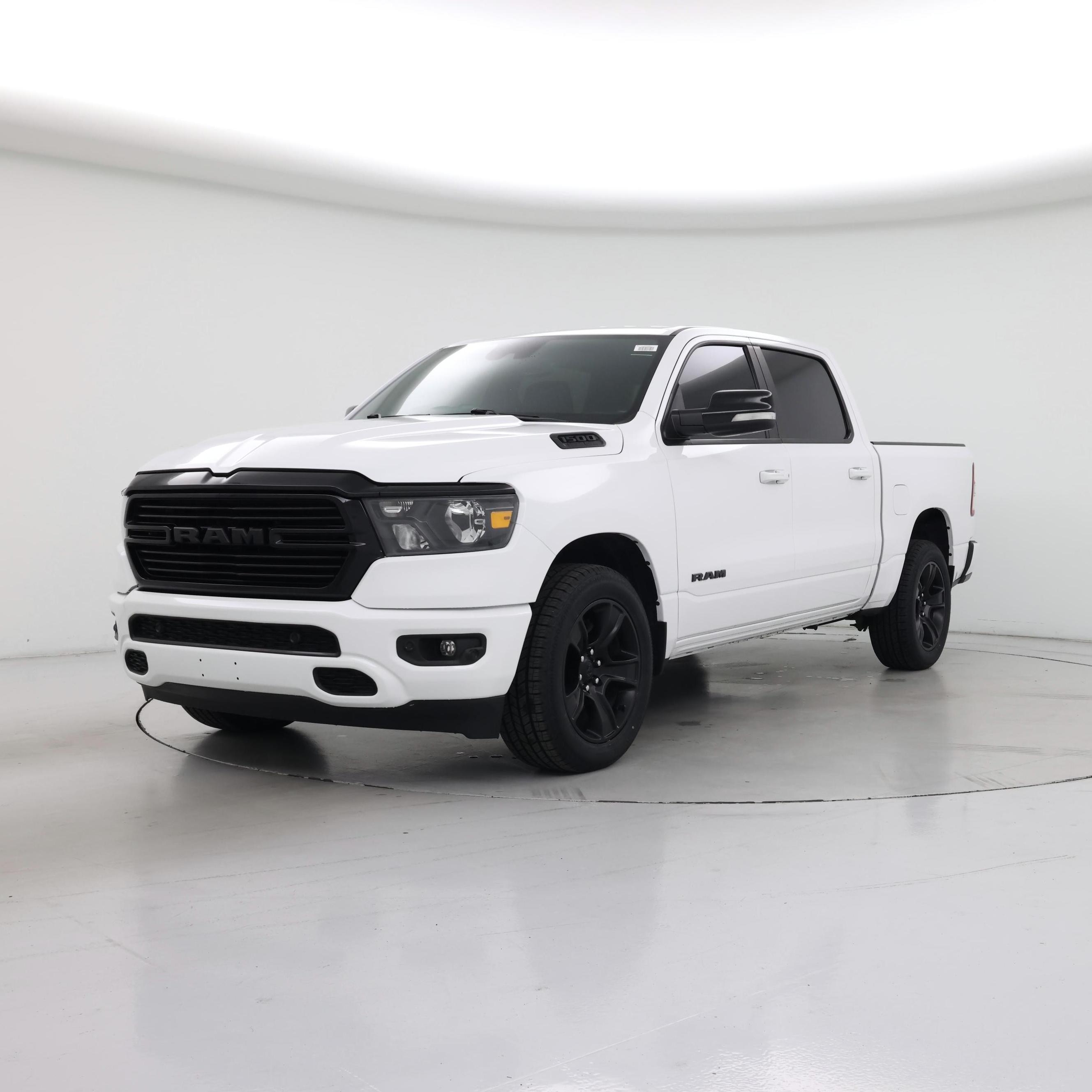 Thumbnail: 2021 RAM 1500 - 4