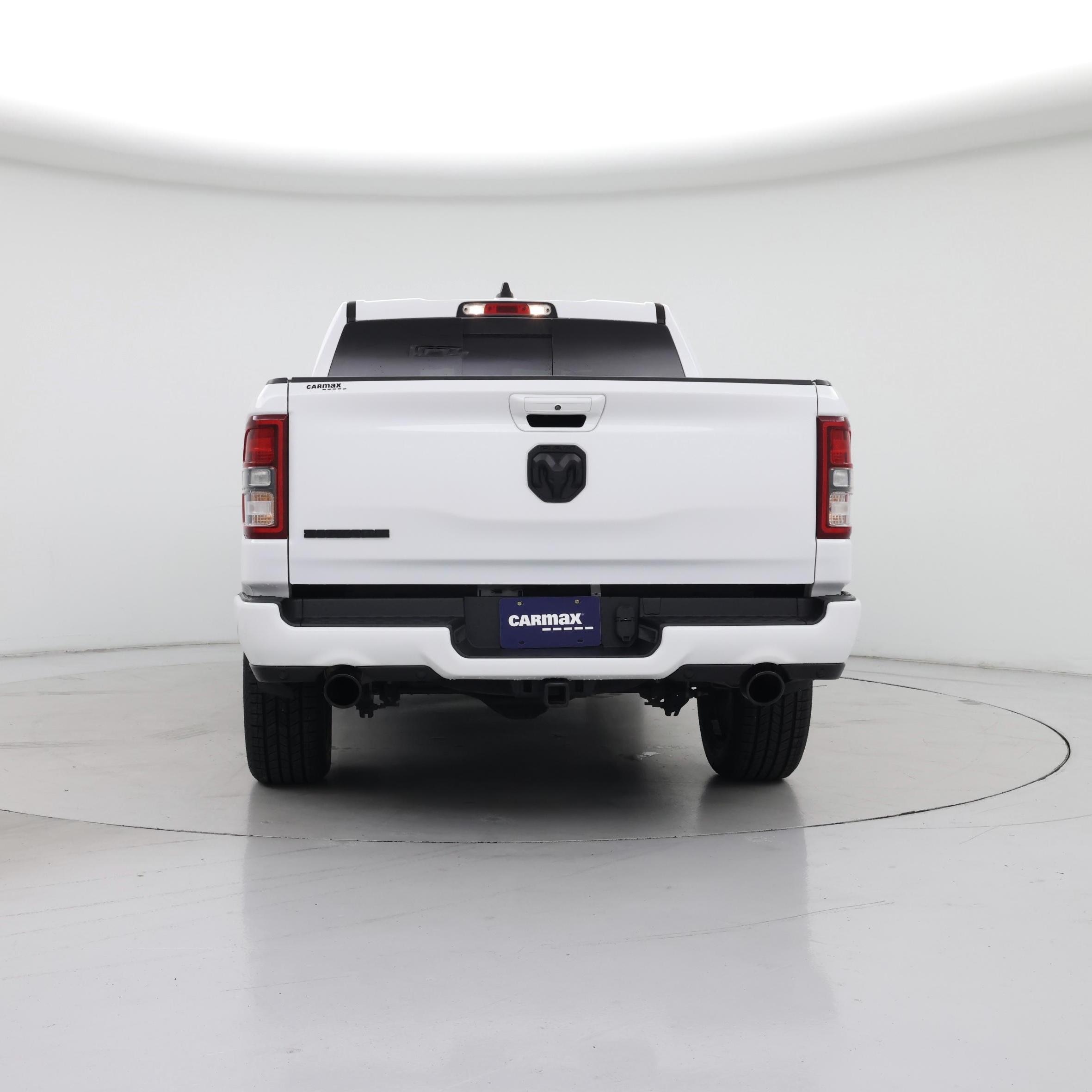 Thumbnail: 2021 RAM 1500 - 6