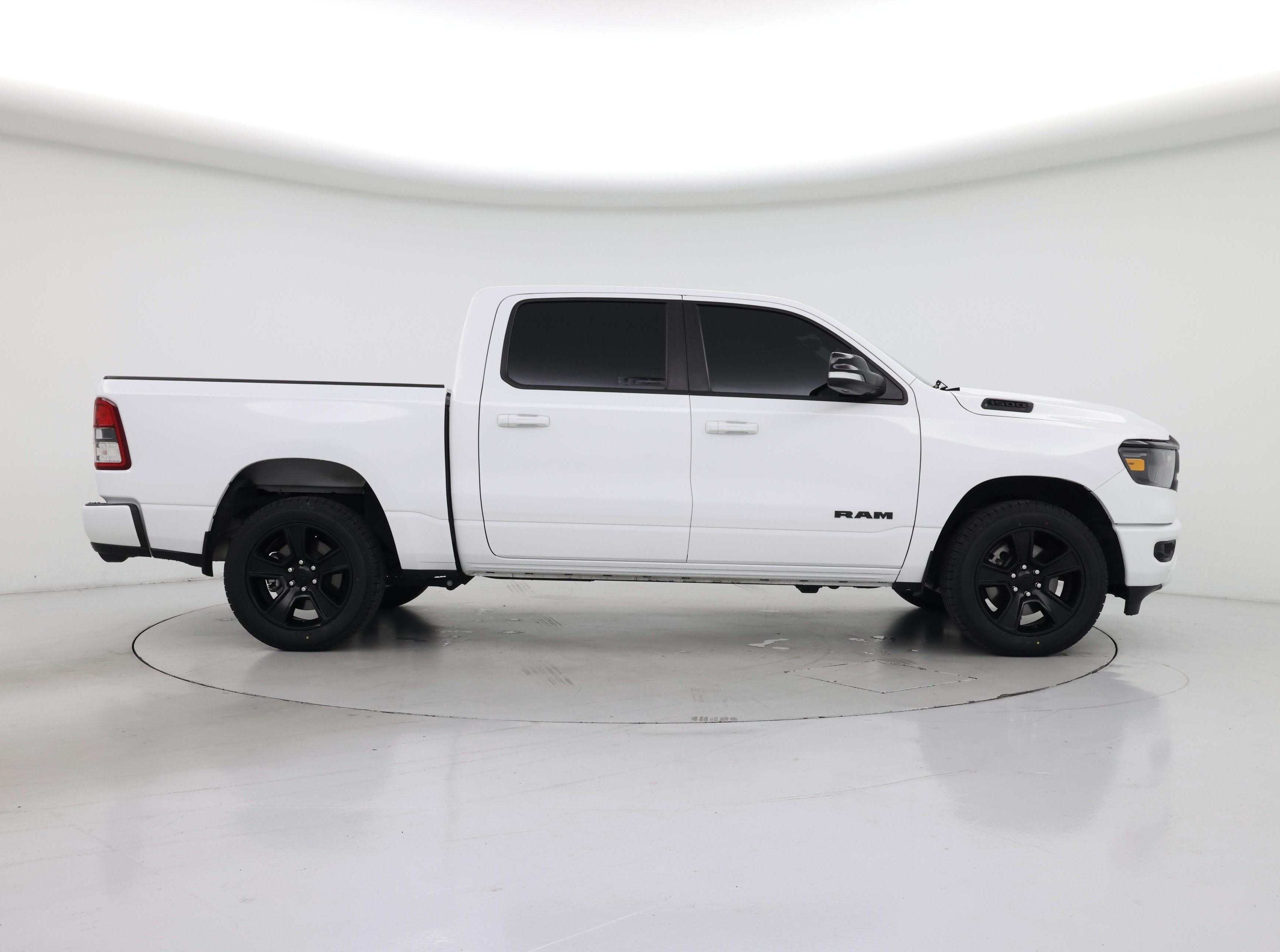 Thumbnail: 2021 RAM 1500 - 7