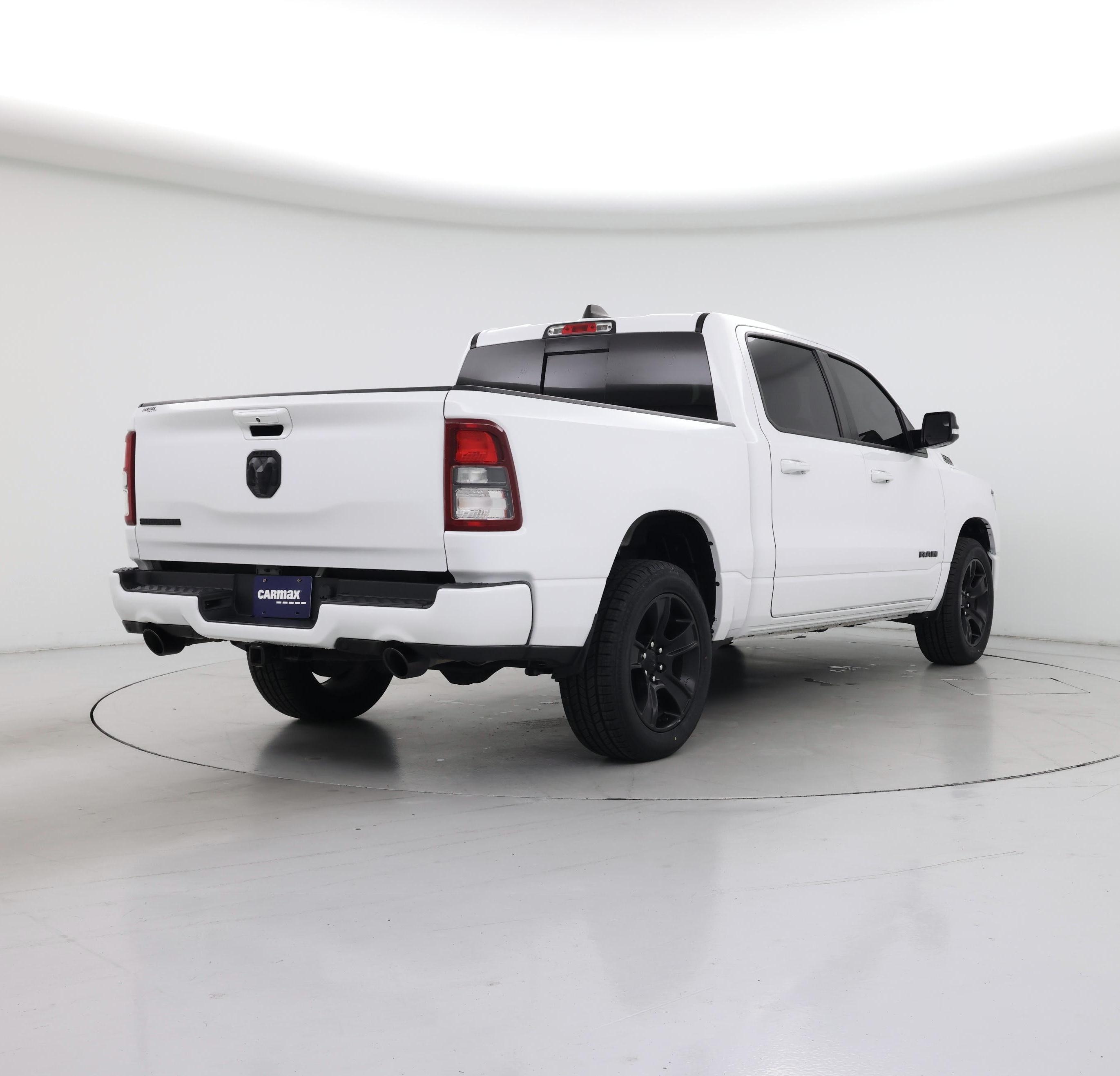 Thumbnail: 2021 RAM 1500 - 8