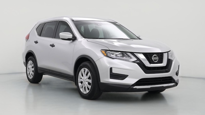 2019 Nissan Rogue S Hero Image