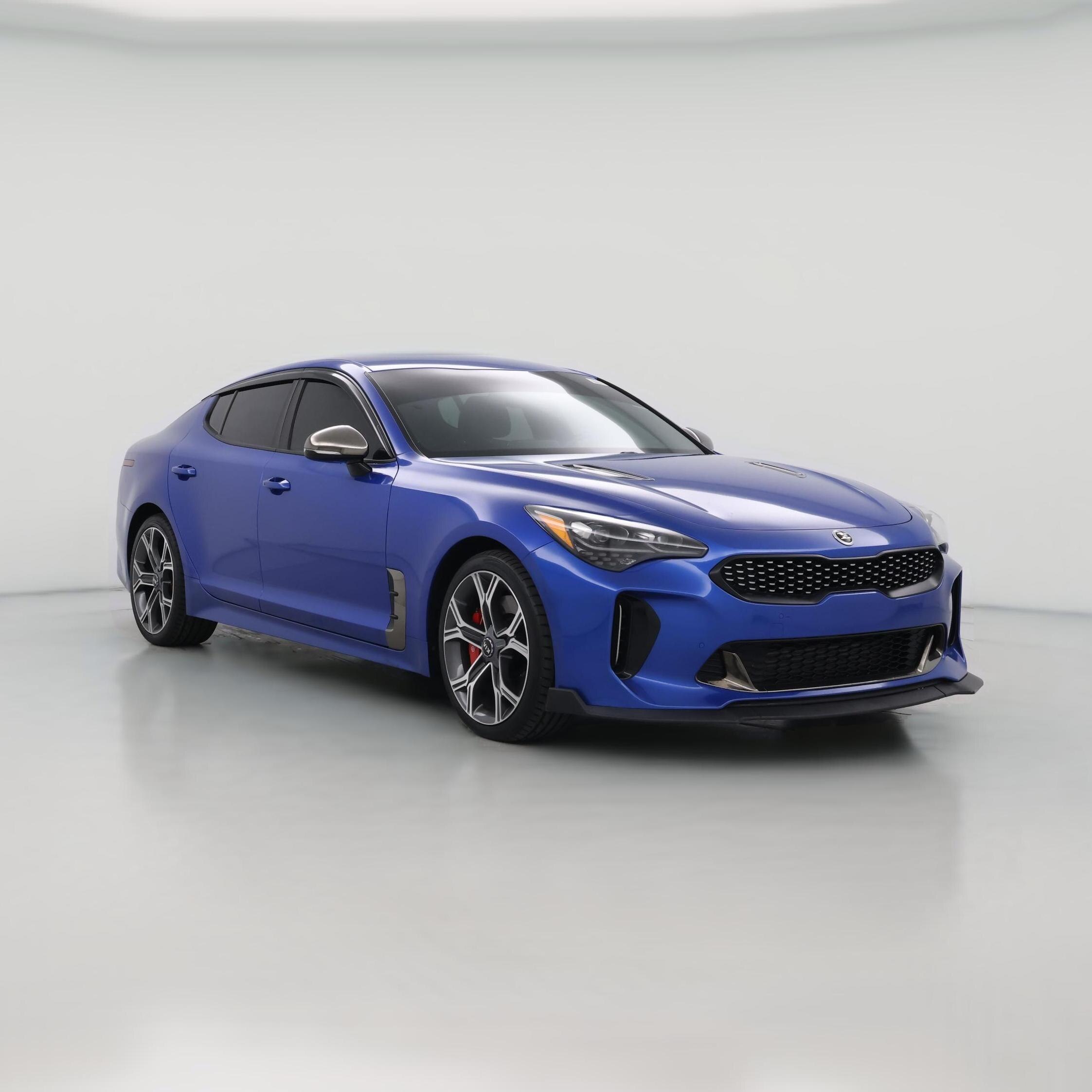 Thumbnail: 2021 Kia Stinger - 1