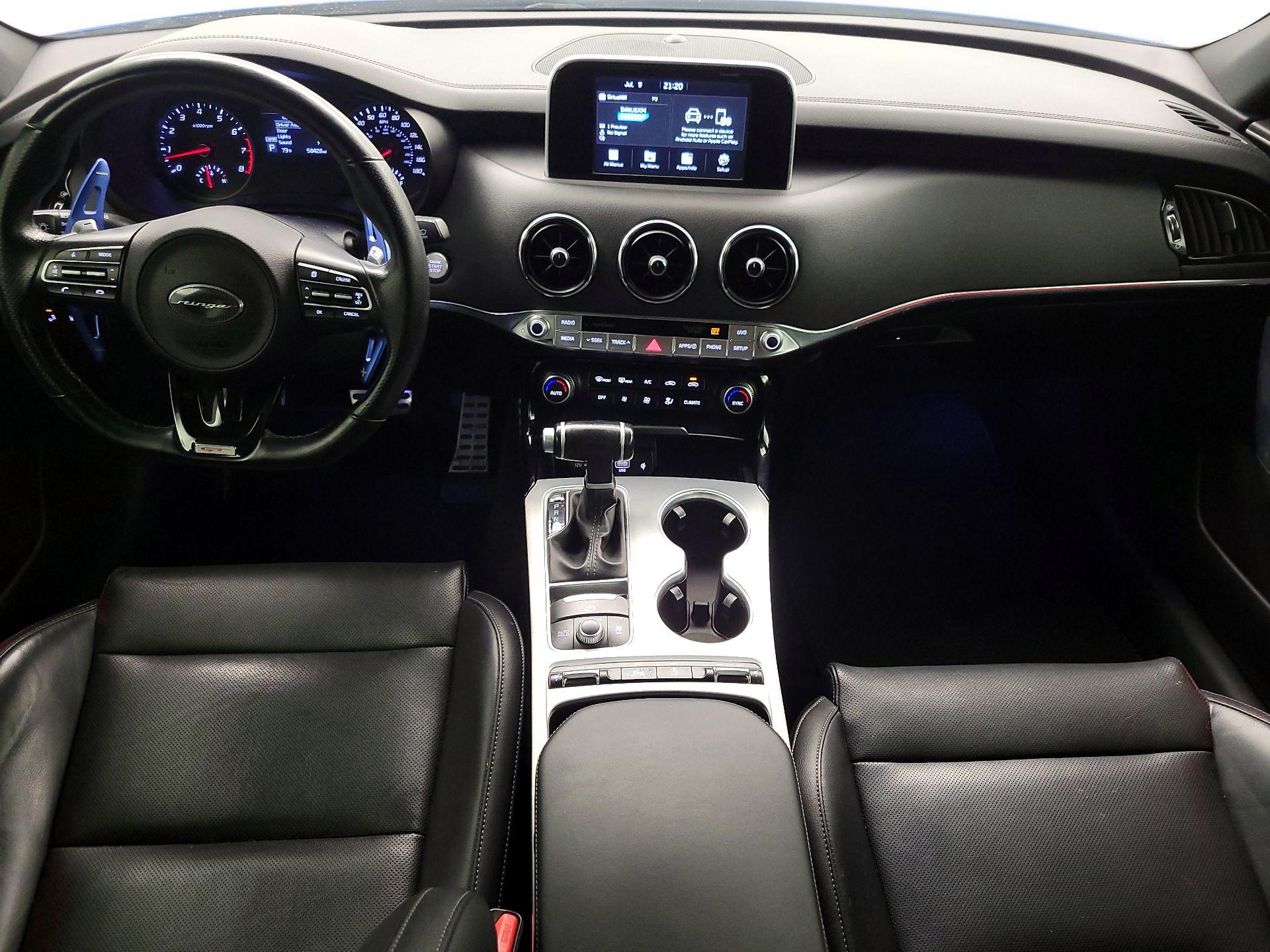 Thumbnail: 2021 Kia Stinger - 9