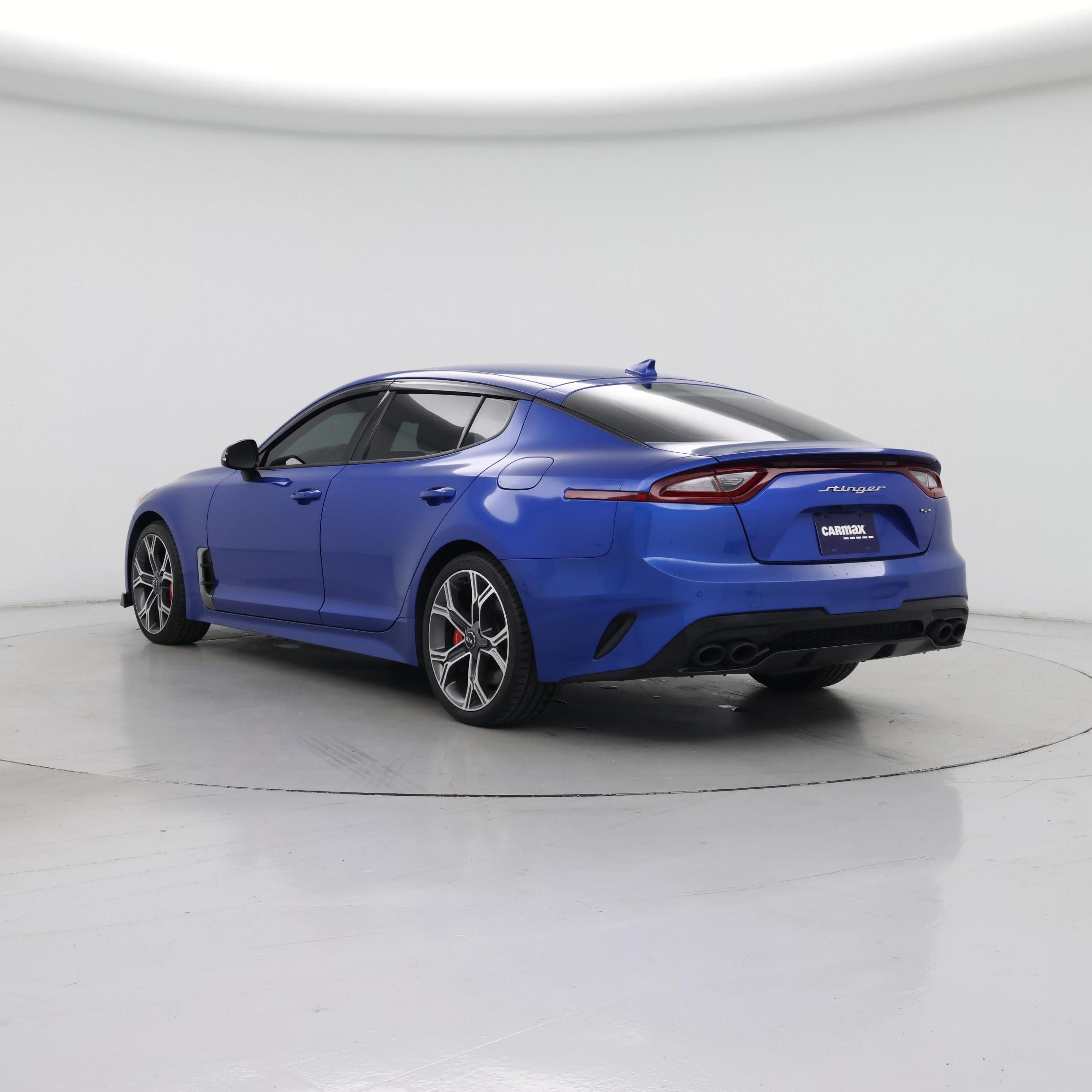 Thumbnail: 2021 Kia Stinger - 2