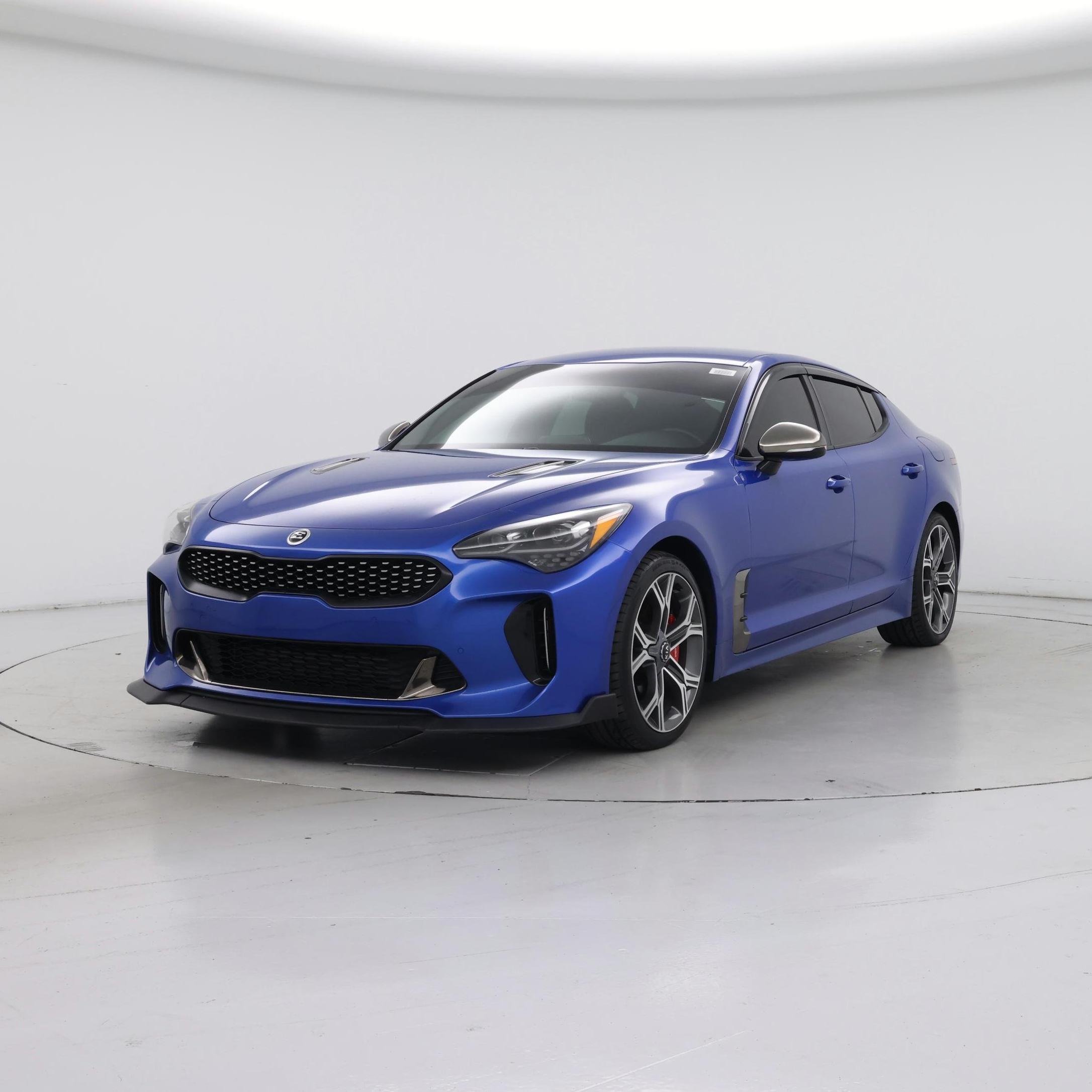 Thumbnail: 2021 Kia Stinger - 4
