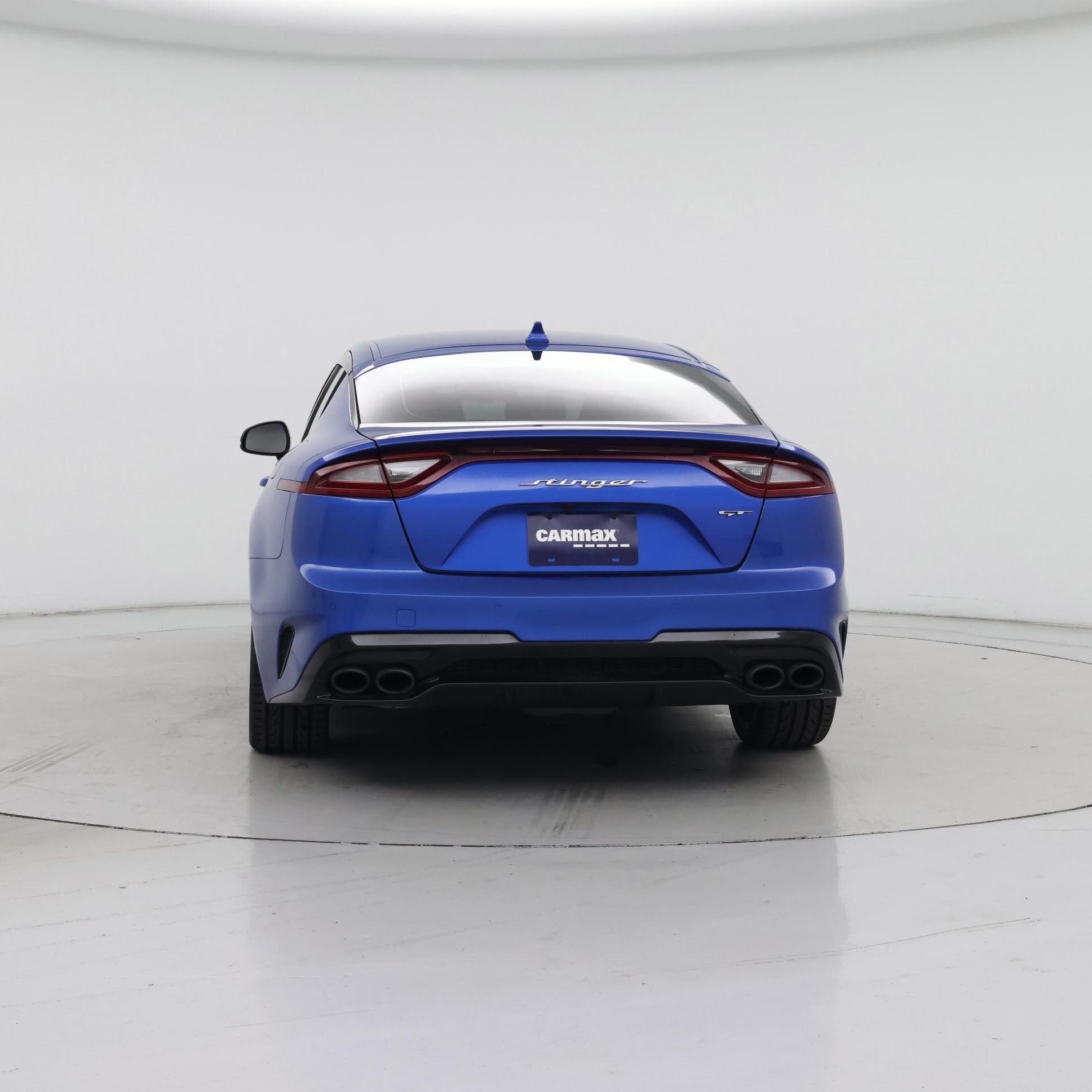 Thumbnail: 2021 Kia Stinger - 6