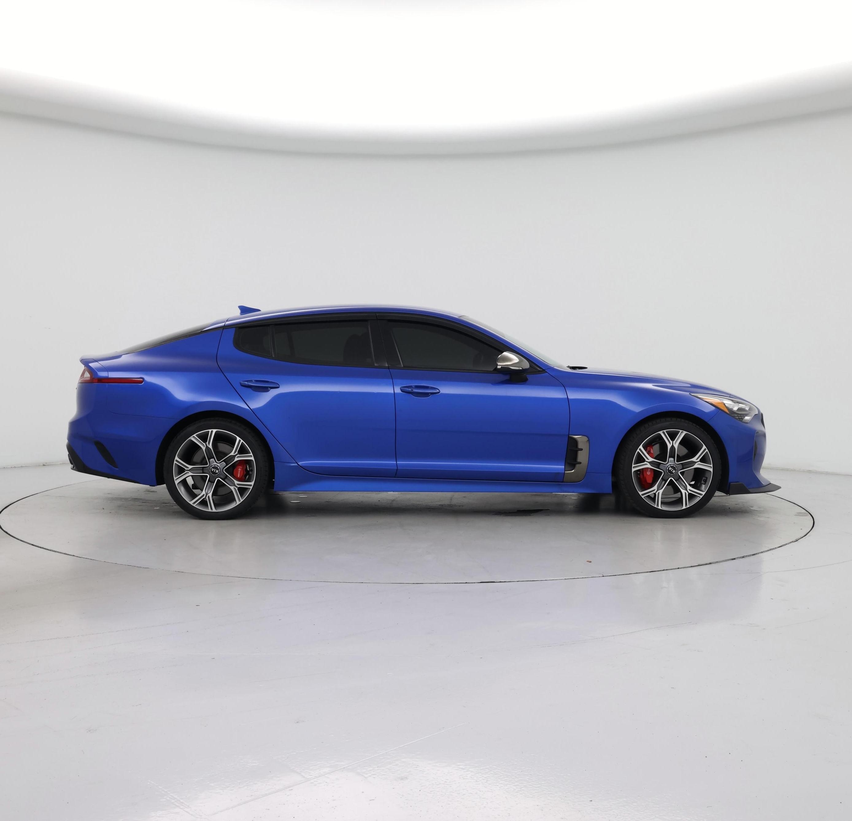 Thumbnail: 2021 Kia Stinger - 7