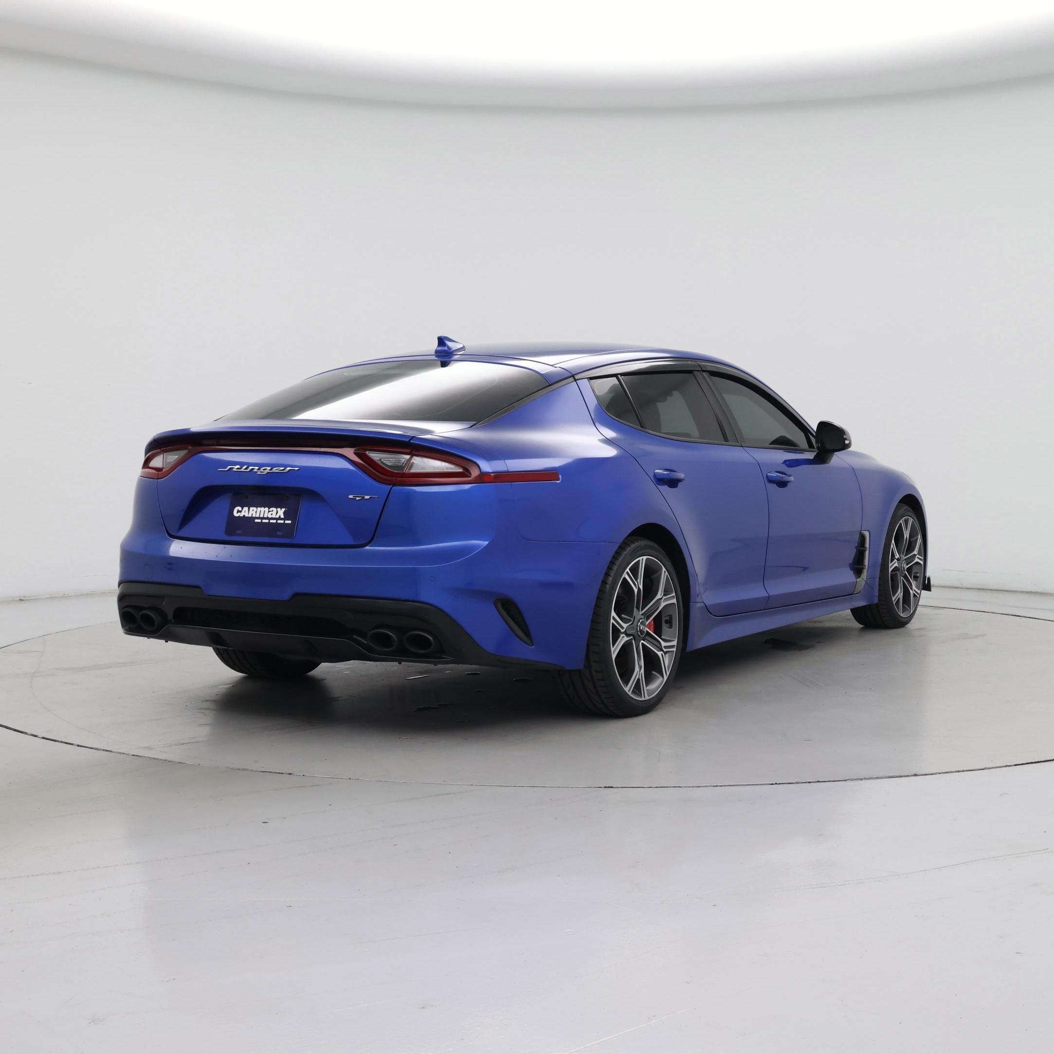 Thumbnail: 2021 Kia Stinger - 8